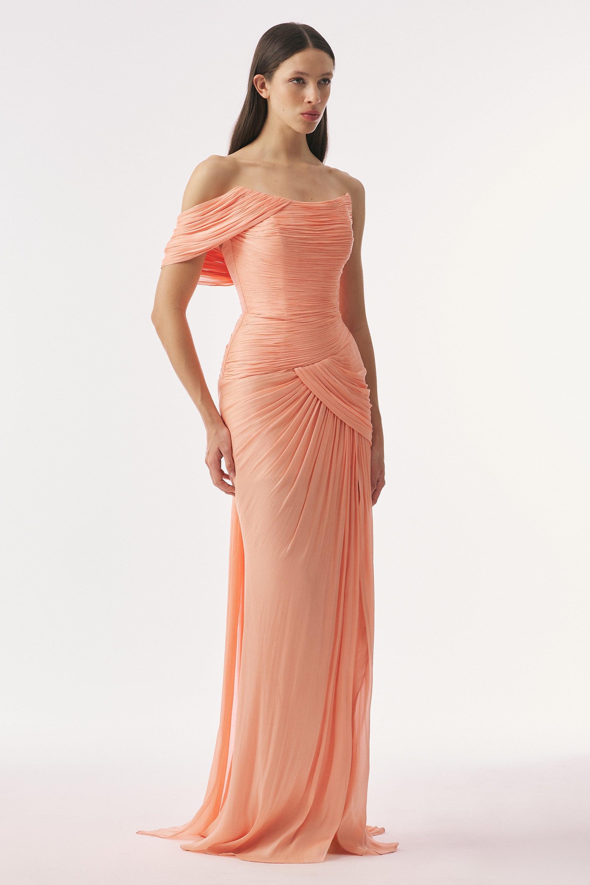 Tarki Ediz ACELINE DRESS-2