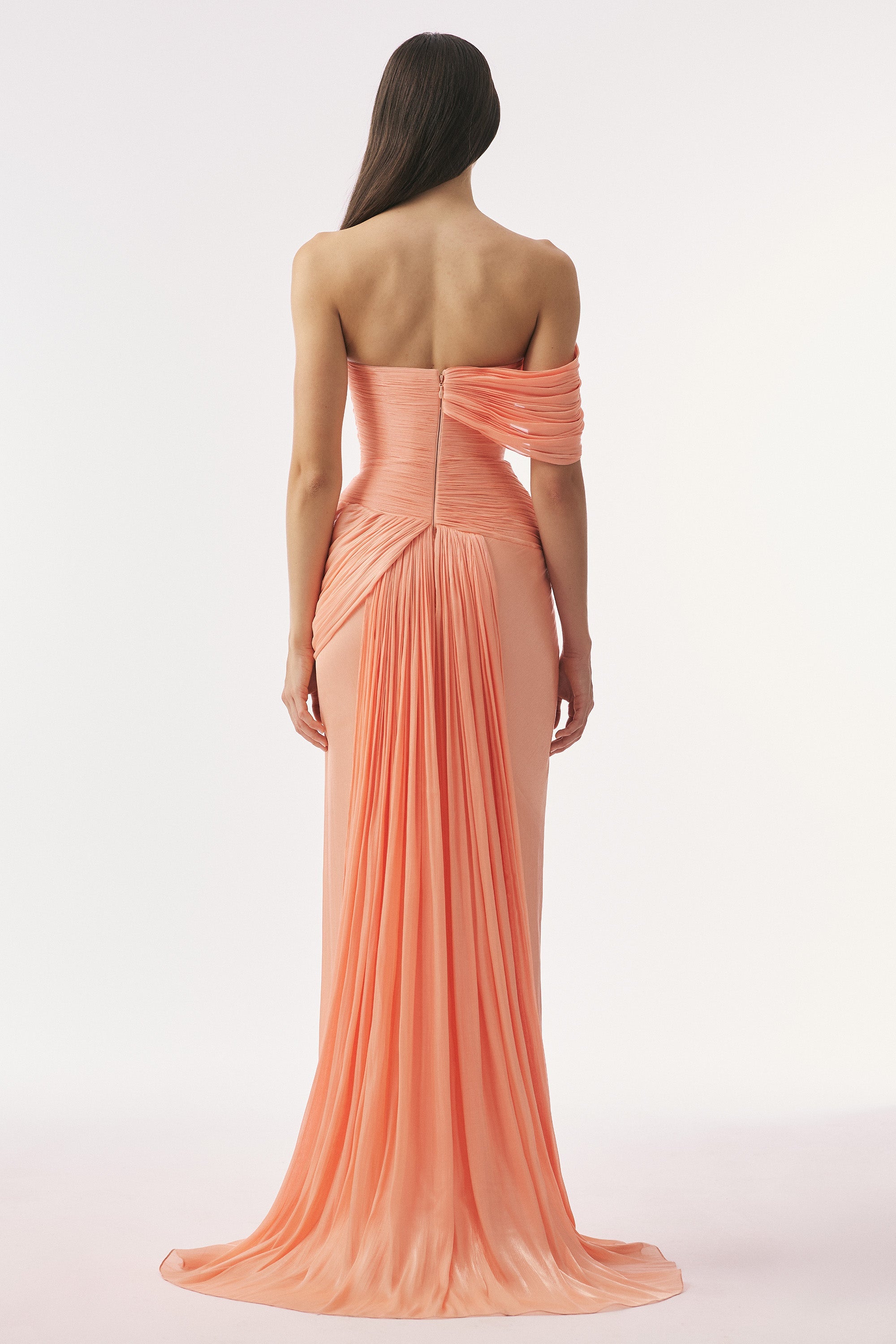 Tarki Ediz ACELINE DRESS-3