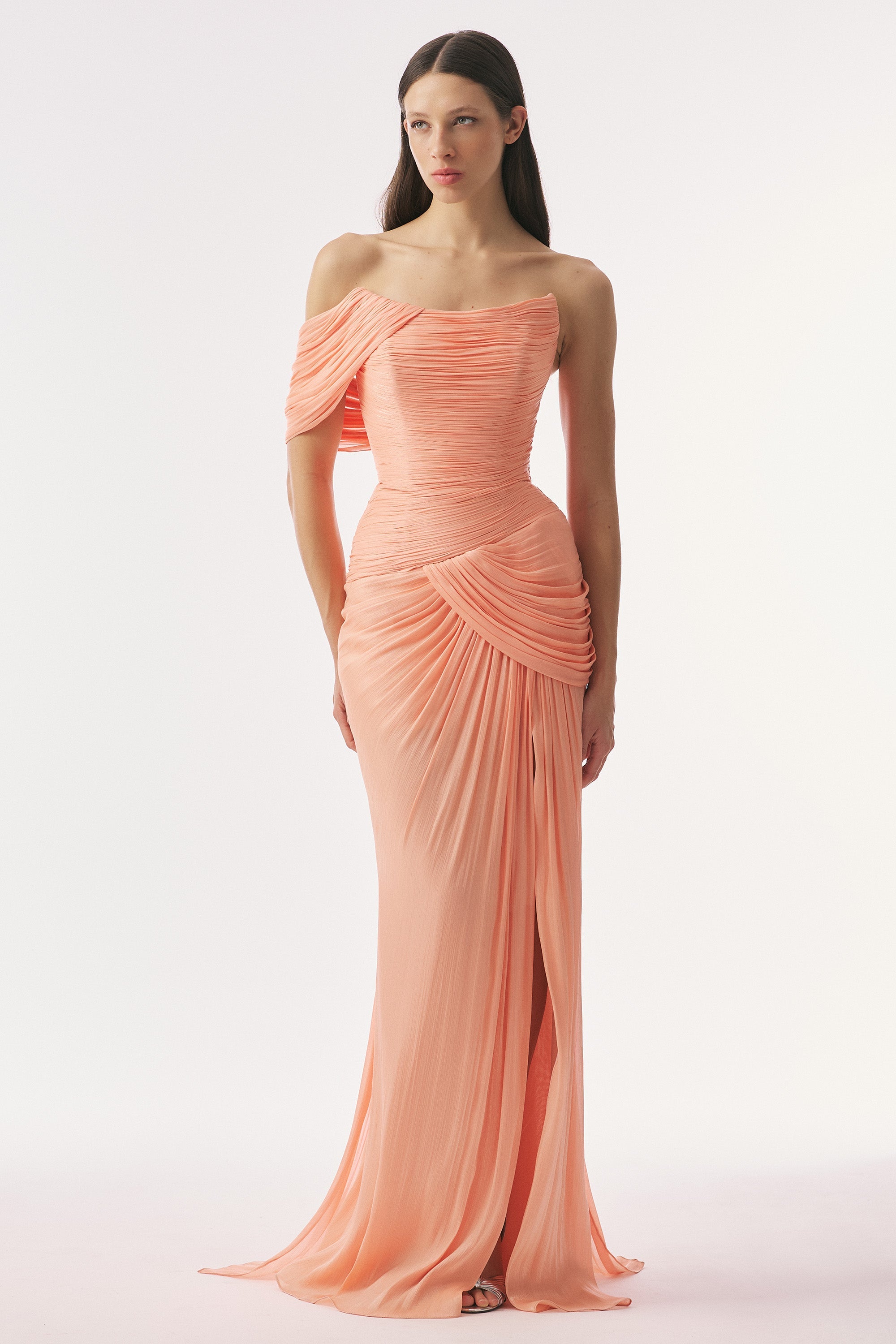 Tarki Ediz ACELINE DRESS-0
