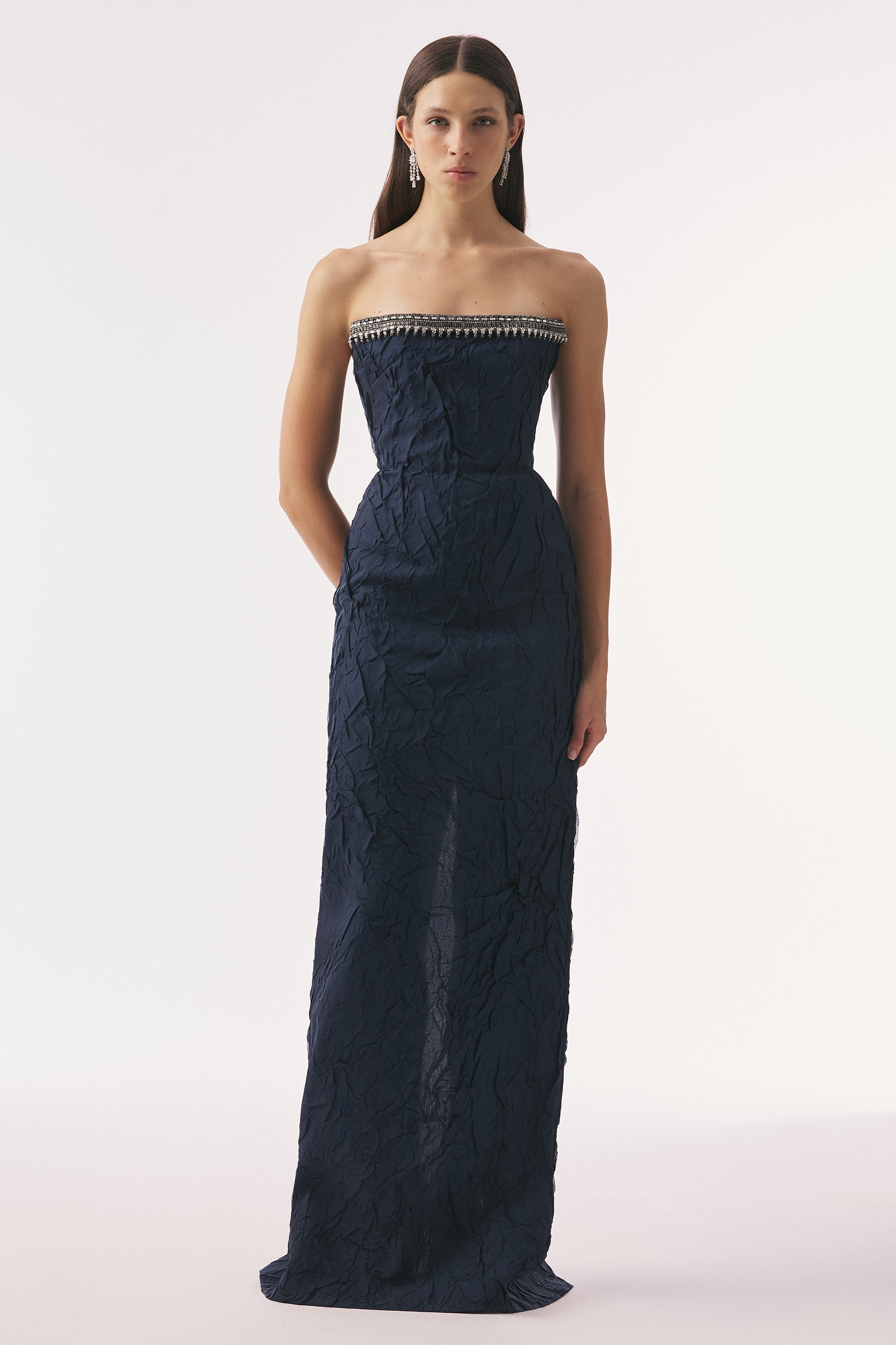 Tarki Ediz ALYANA DRESS-0