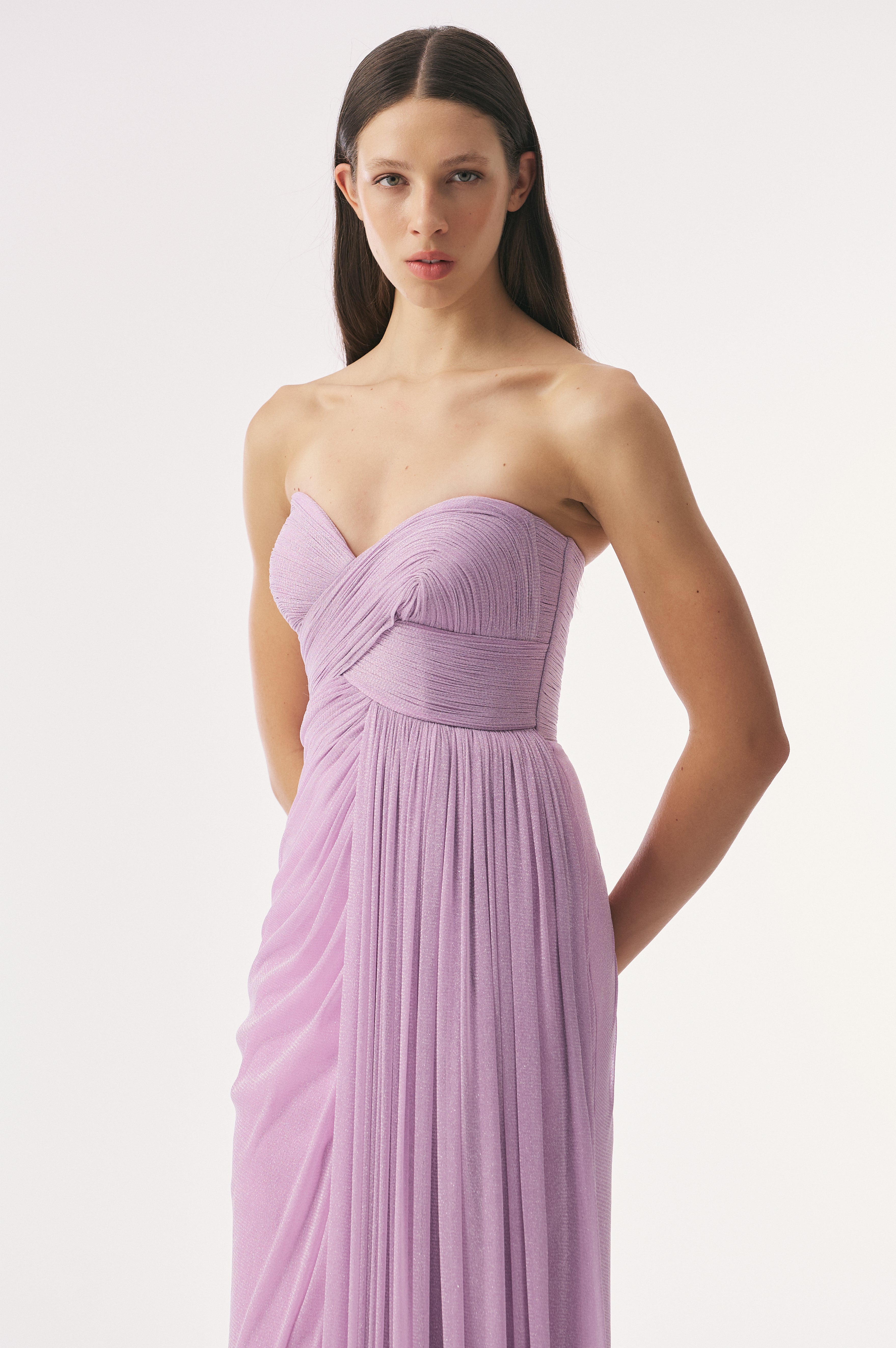 Tarik EdizAMBRA DRESS-1