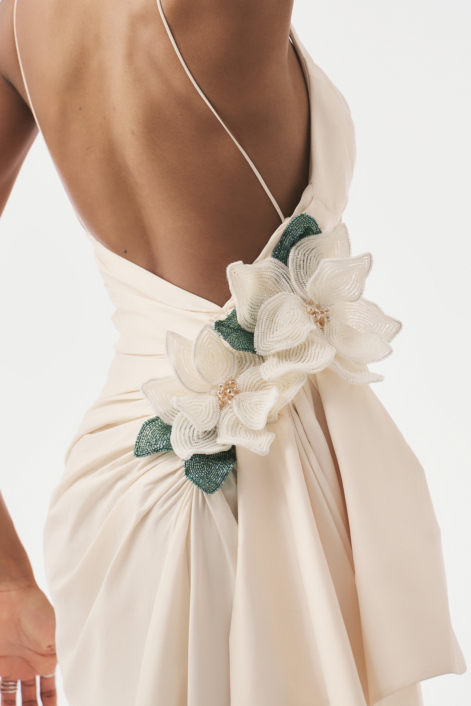 Tarki Ediz ANDEL DRESS-1