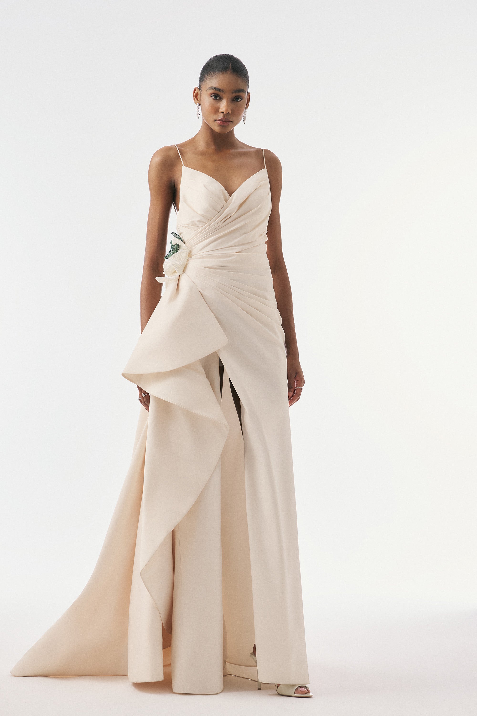 Tarki Ediz ANDEL DRESS-0
