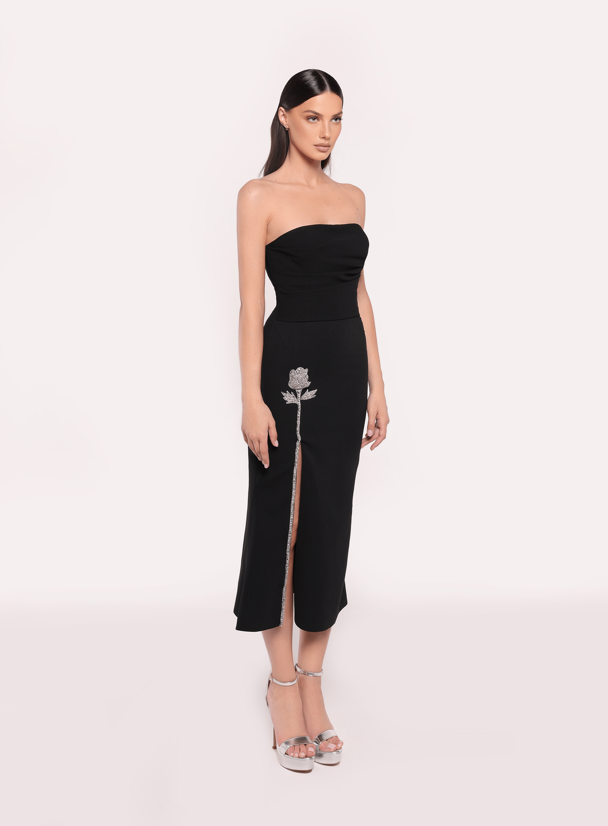 Tarki Ediz ANNALISA DRESS-1