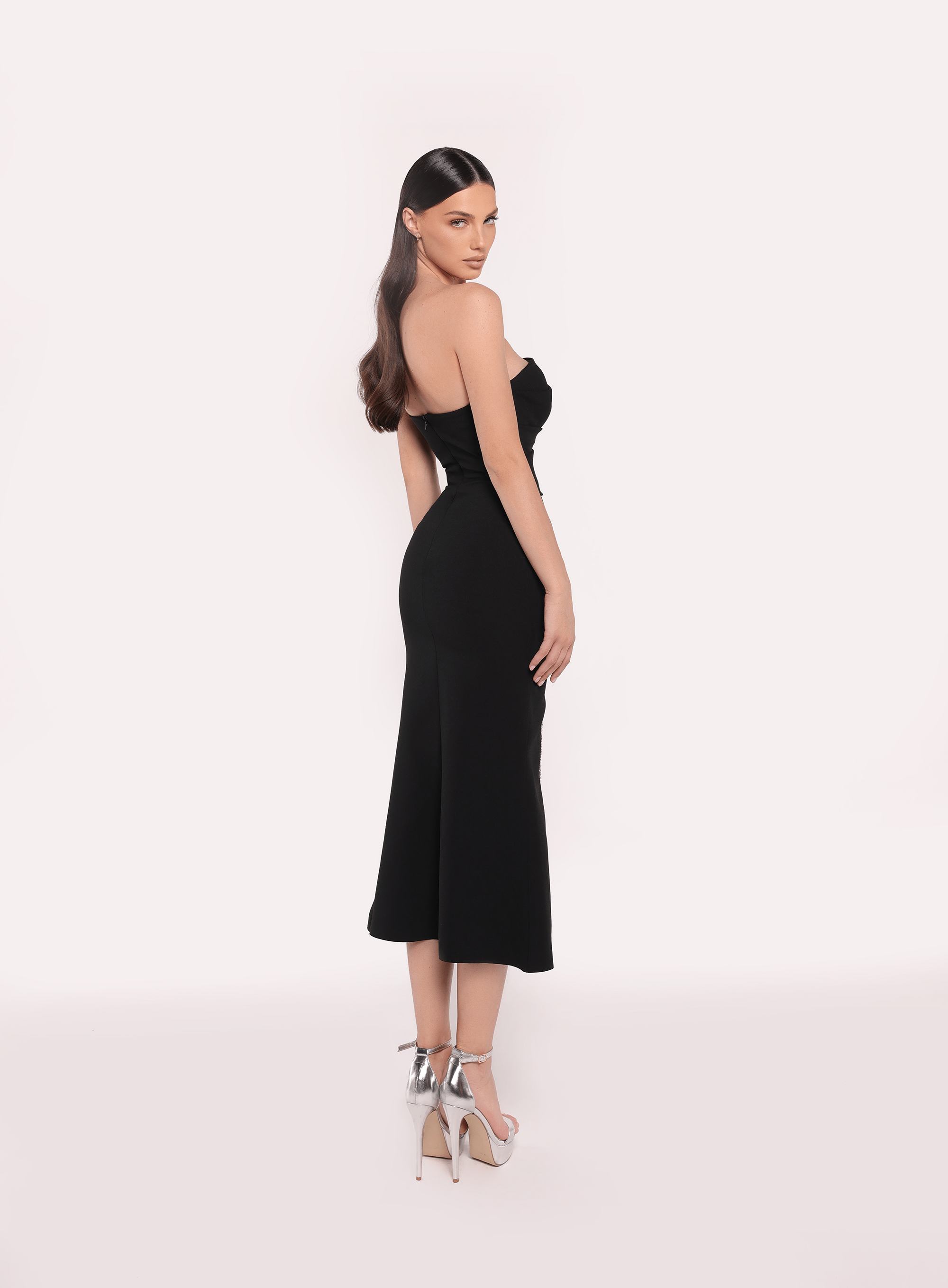 Tarki Ediz ANNALISA DRESS-2