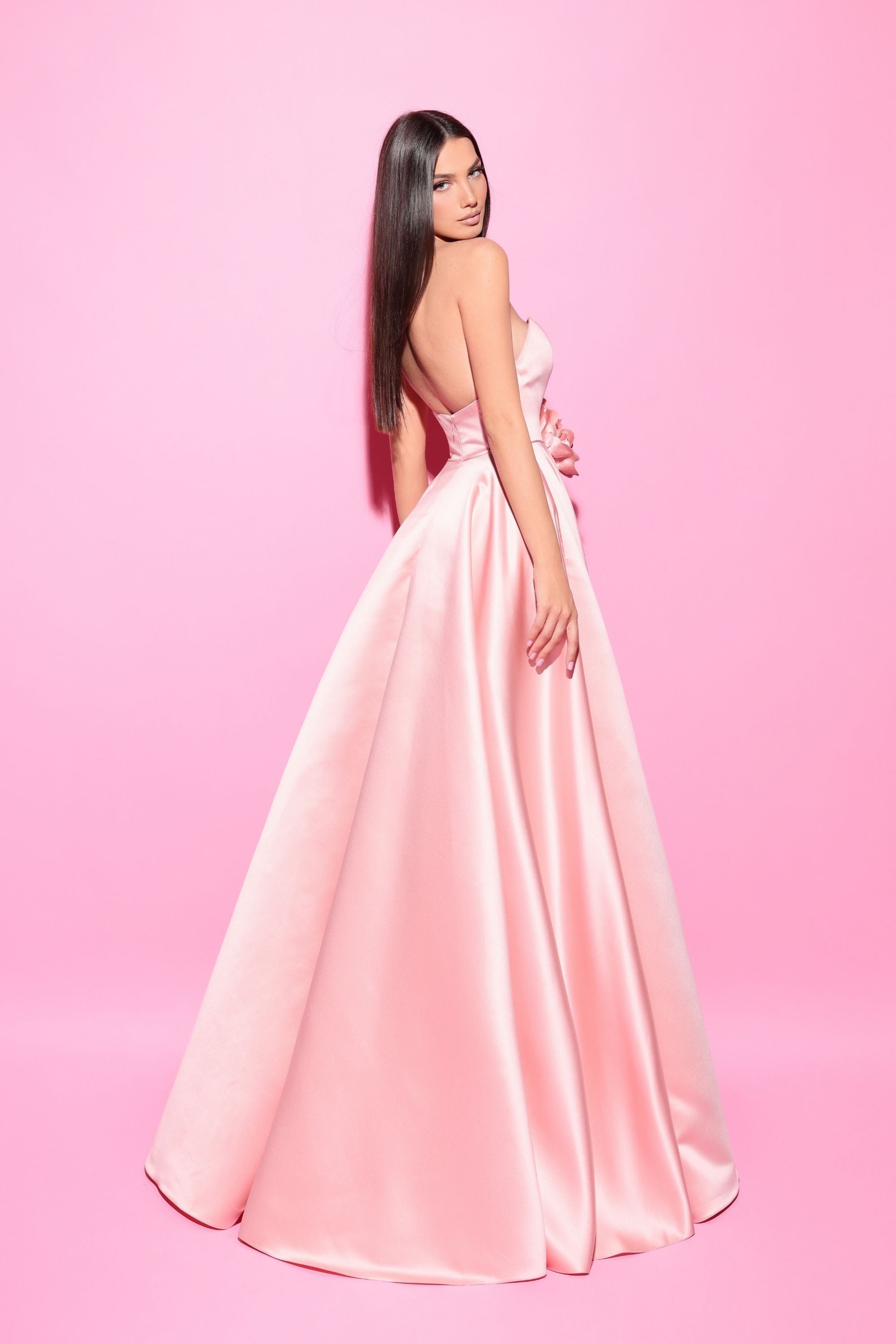 Tarki Ediz ANYSA DRESS-2