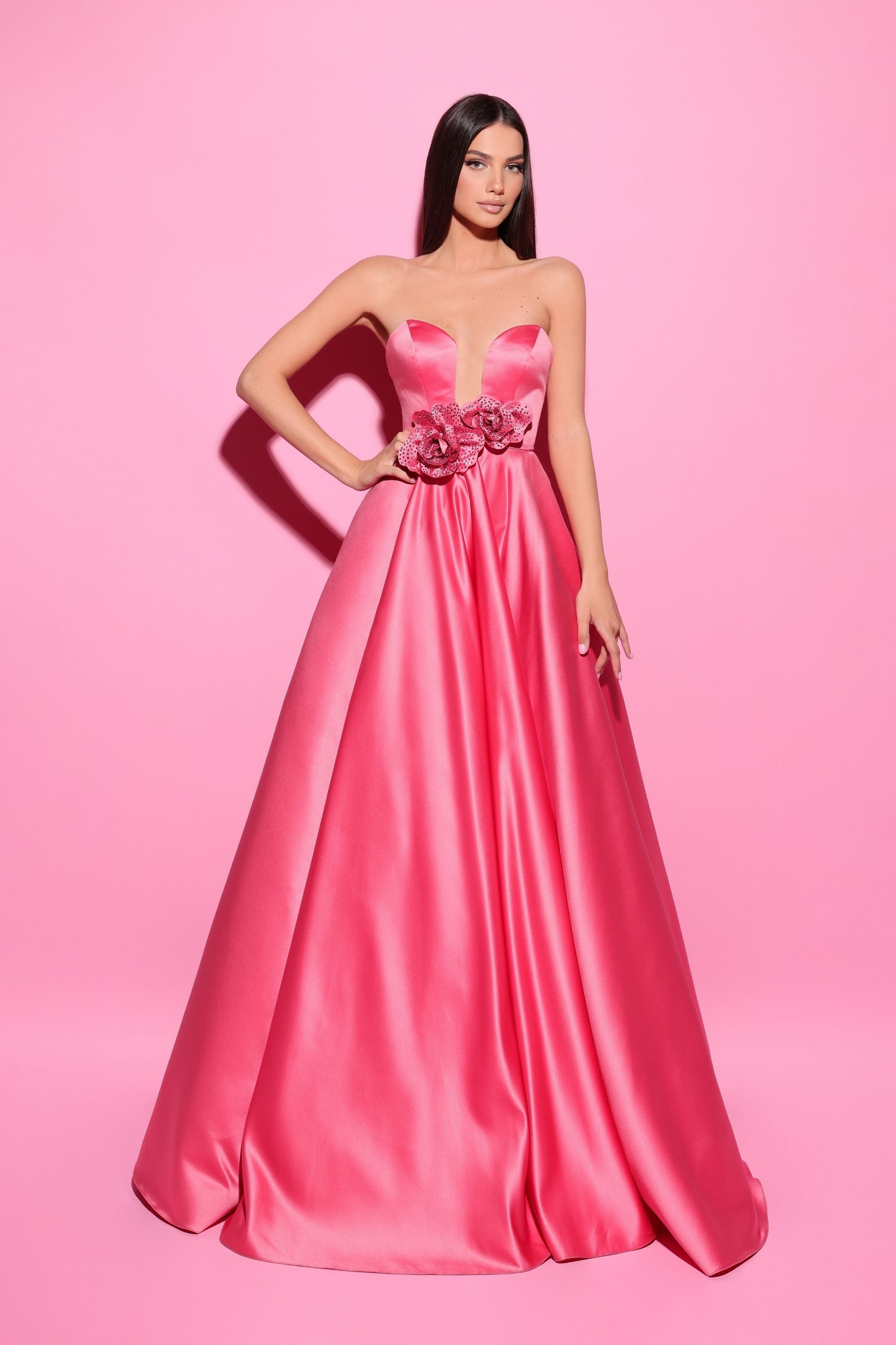 Tarki Ediz ANYSA DRESS-0