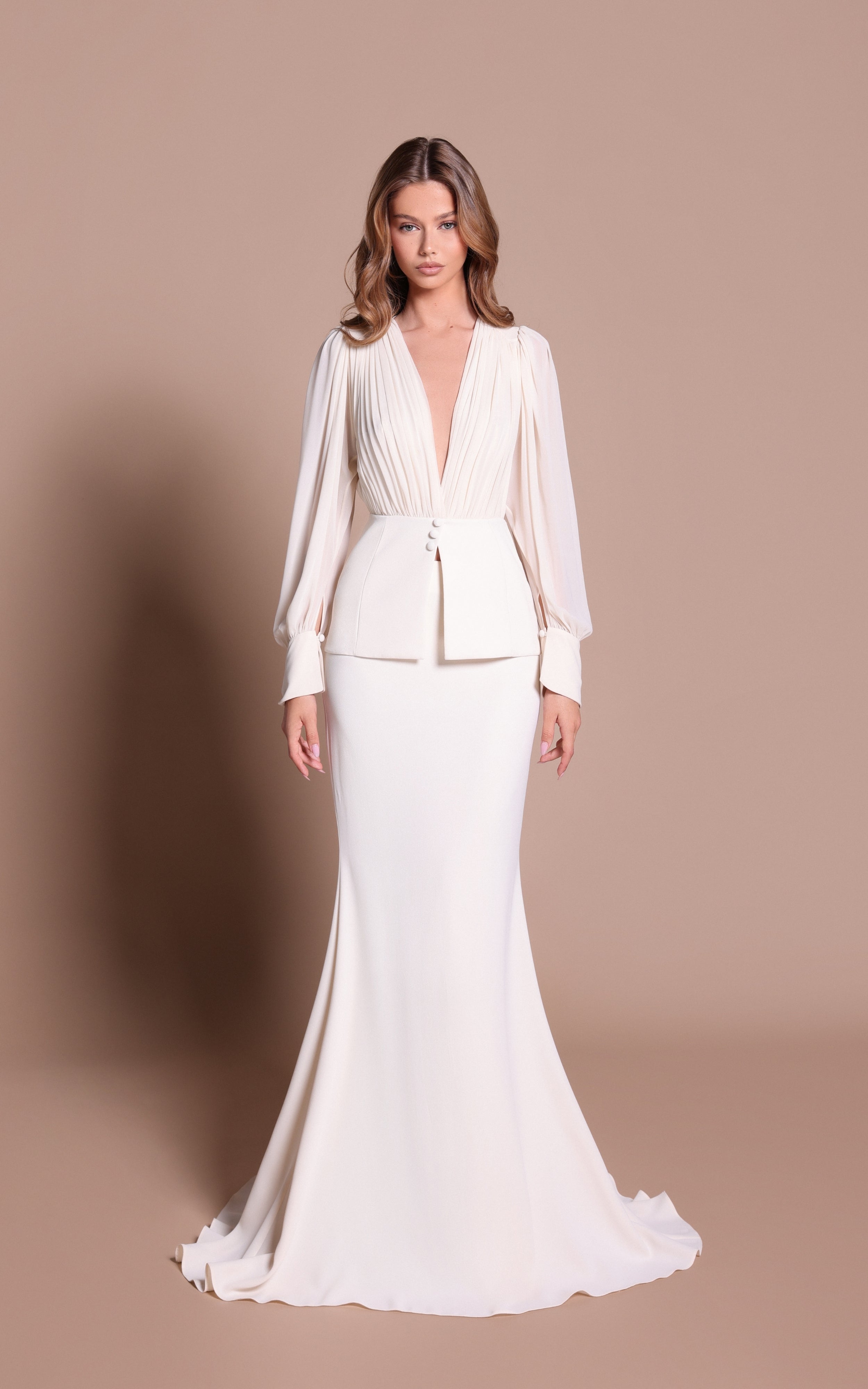 Tarki Ediz ASMINA BLOUSE-0