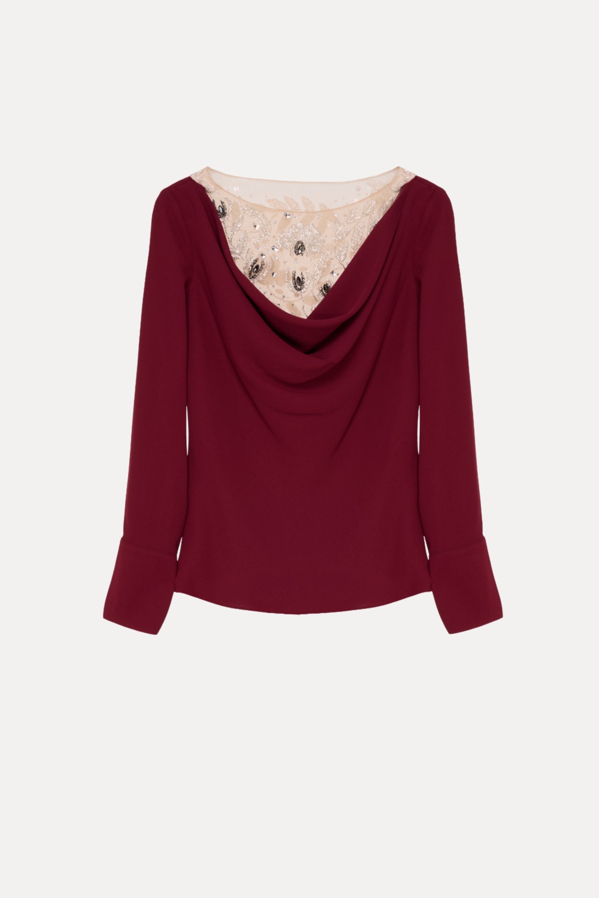 Tarki Ediz ASTER BLOUSE-0