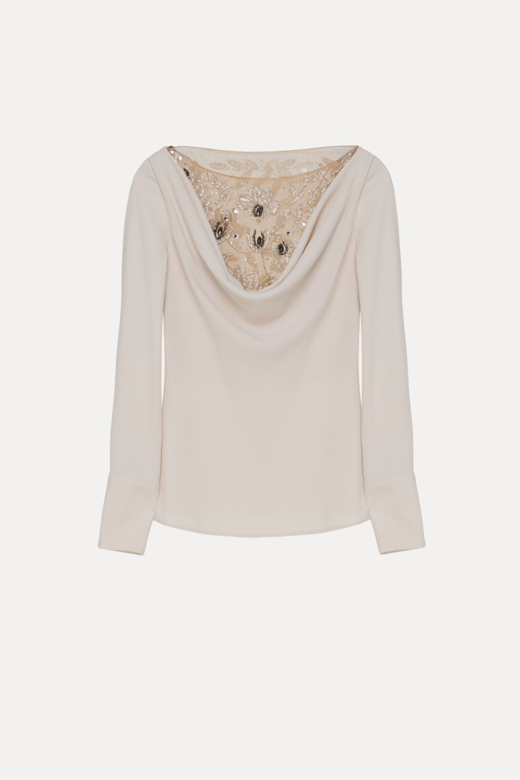 Tarki Ediz ASTER BLOUSE-0