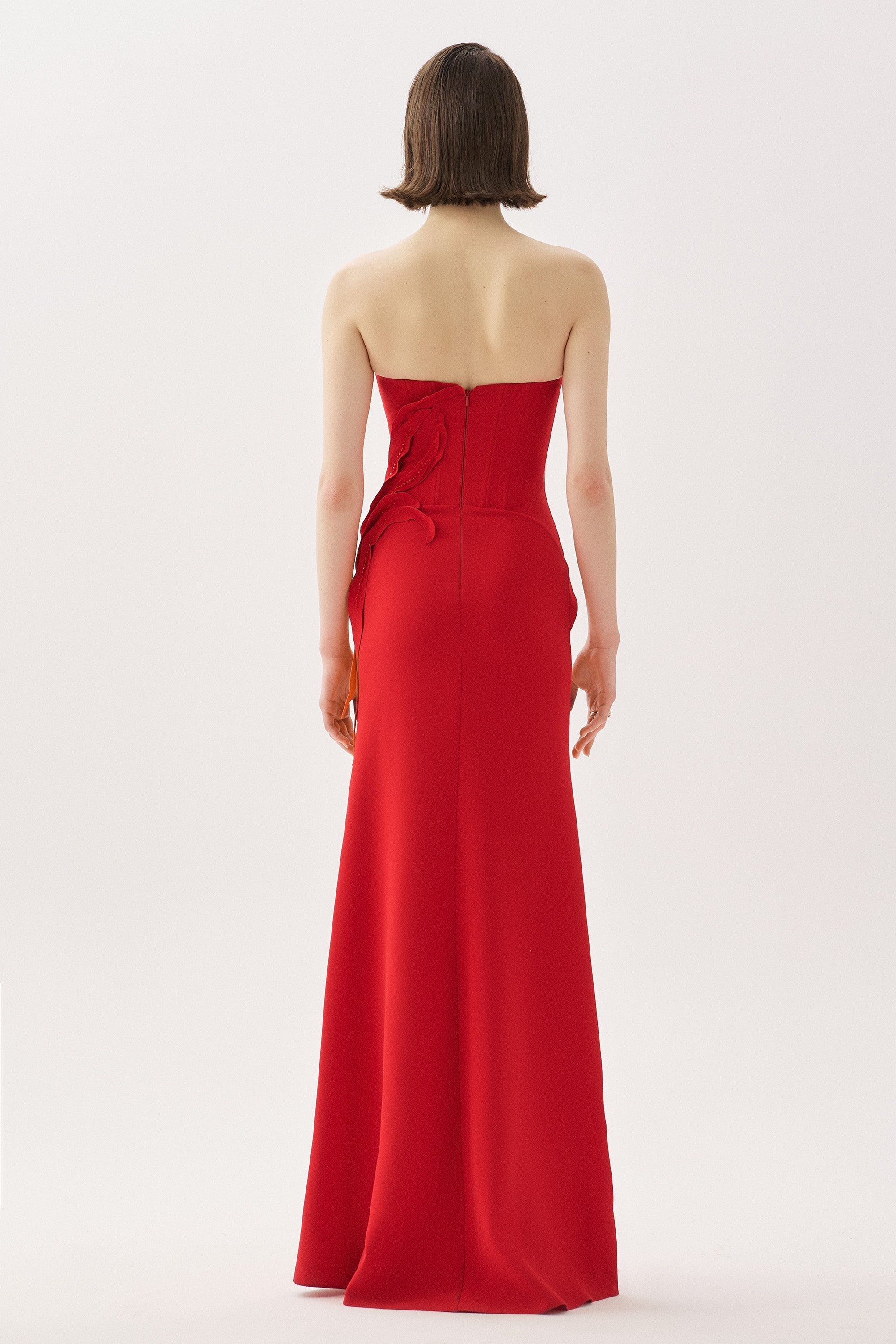 Tarki Ediz ASTORIA DRESS-3