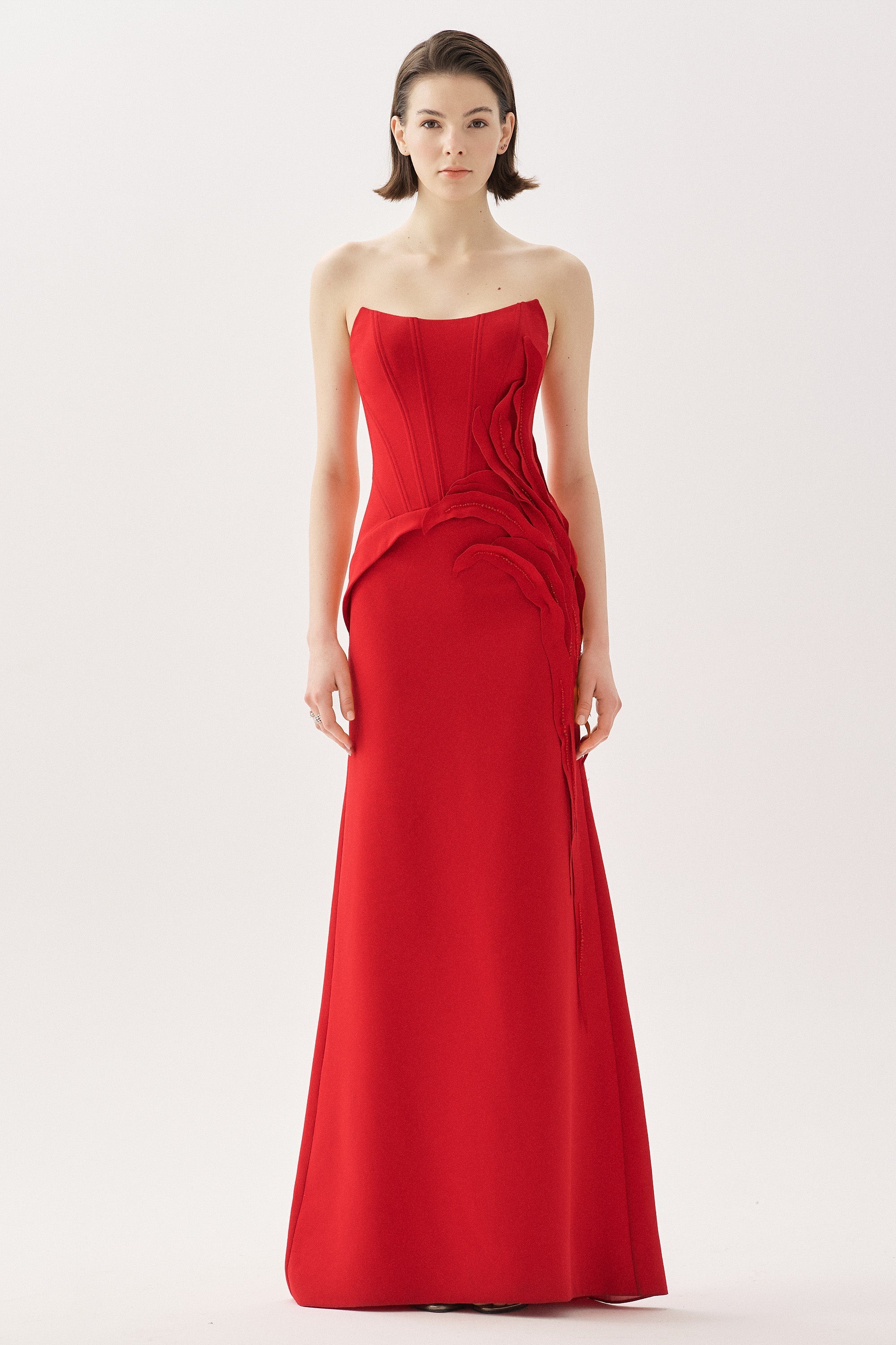 Tarki Ediz ASTORIA DRESS-0