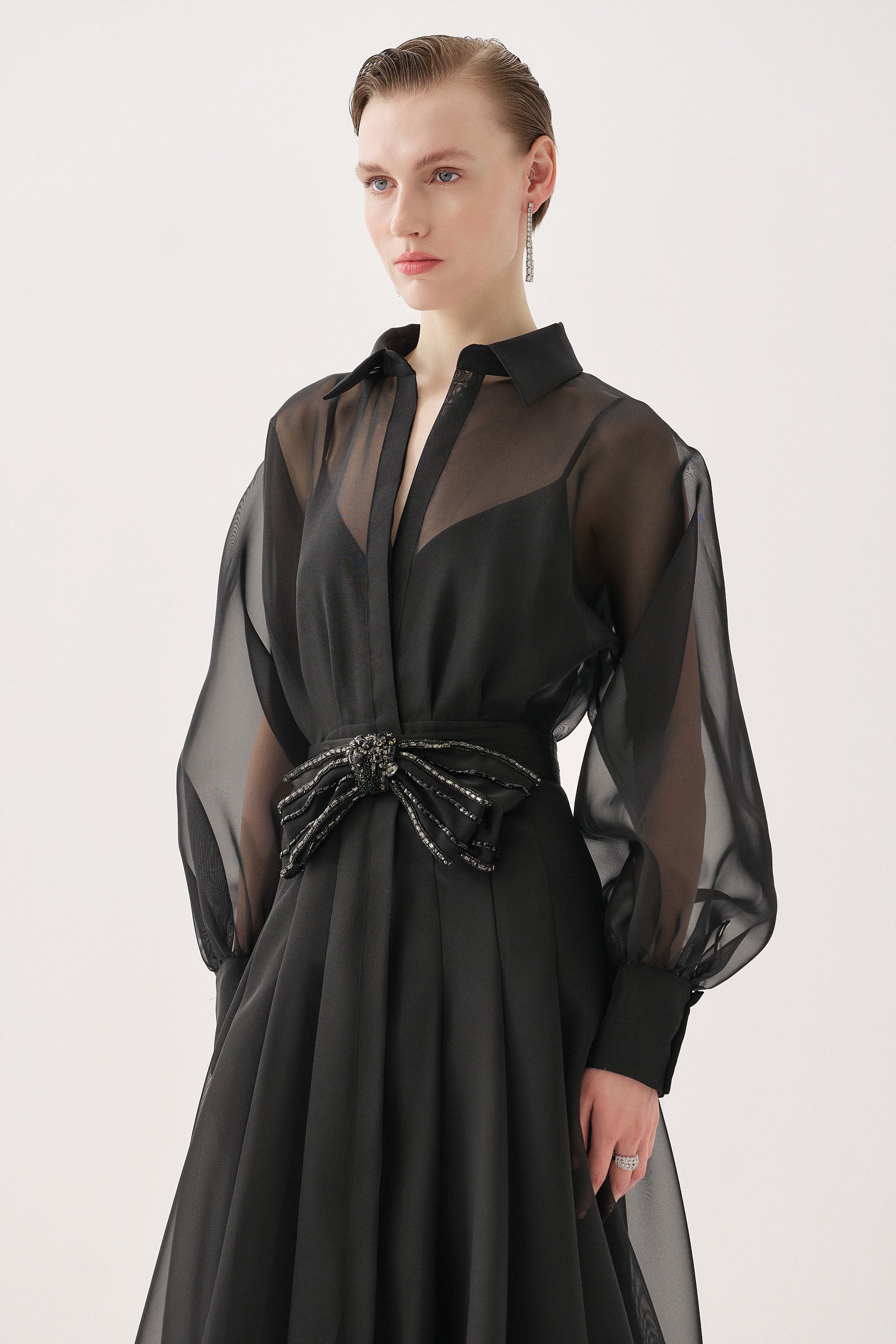 Tarki Ediz ATIANA DRESS-1