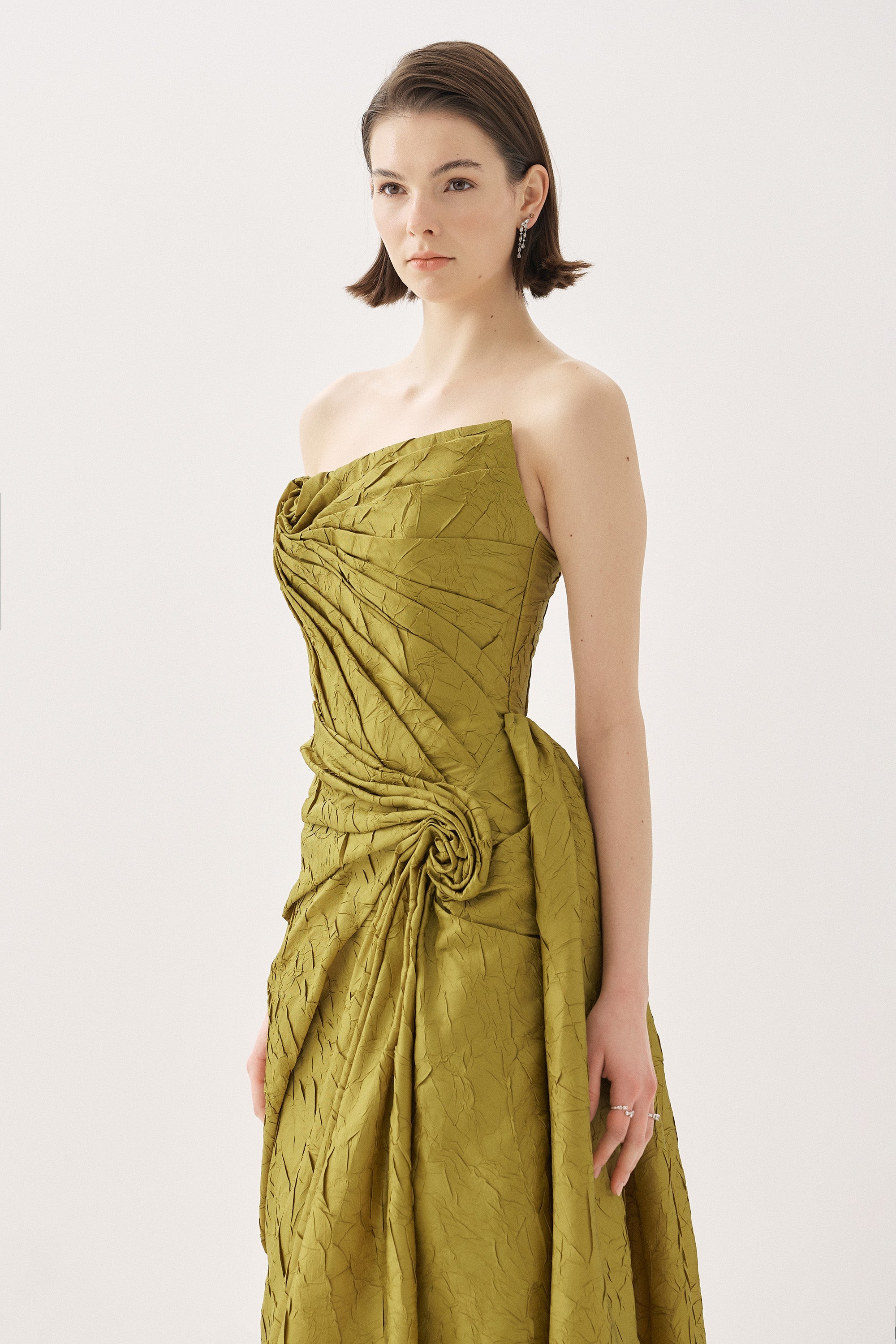 Tarik EdizAUDRA DRESS-1