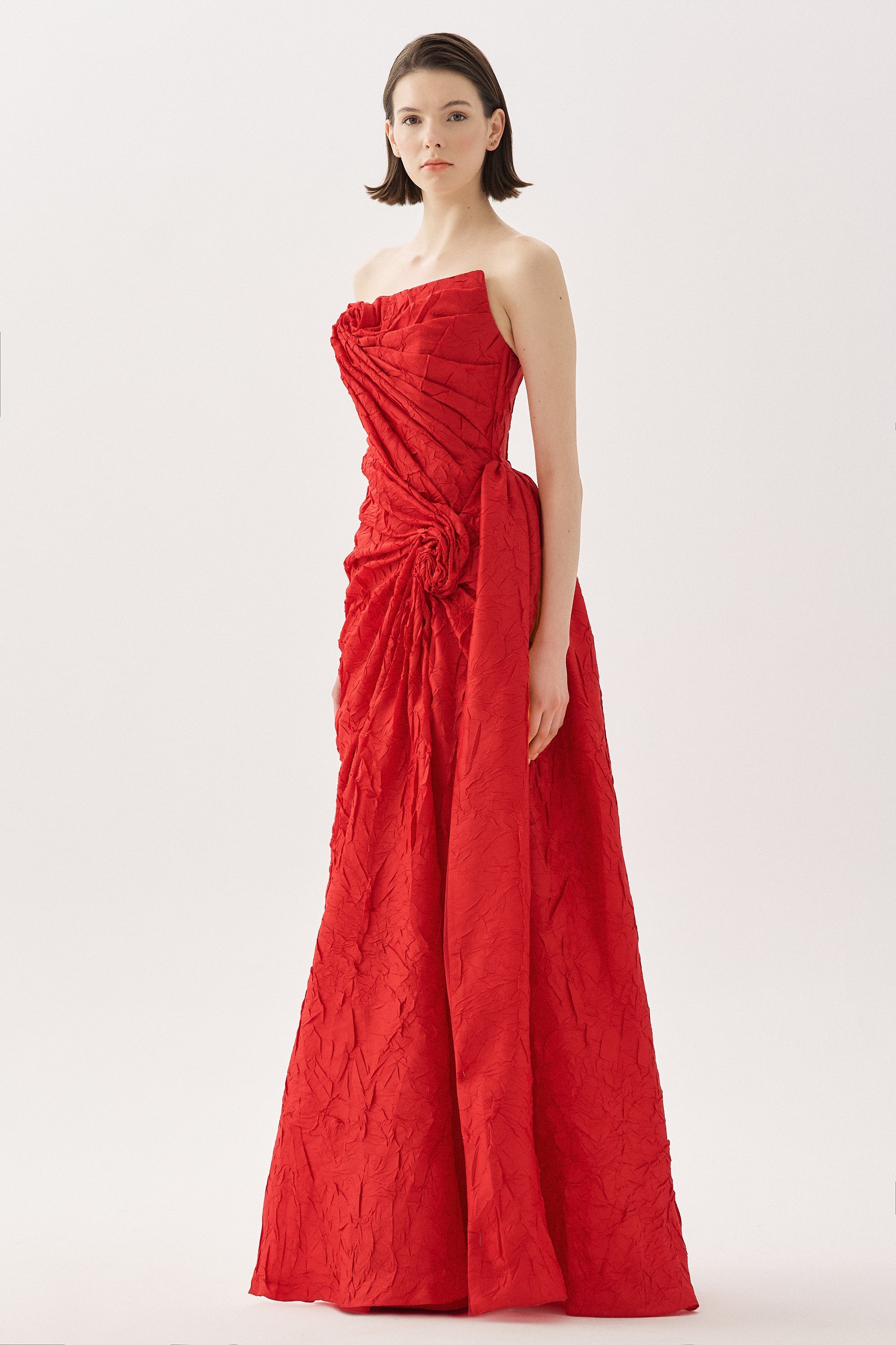 Tarki Ediz AUDRA DRESS-2