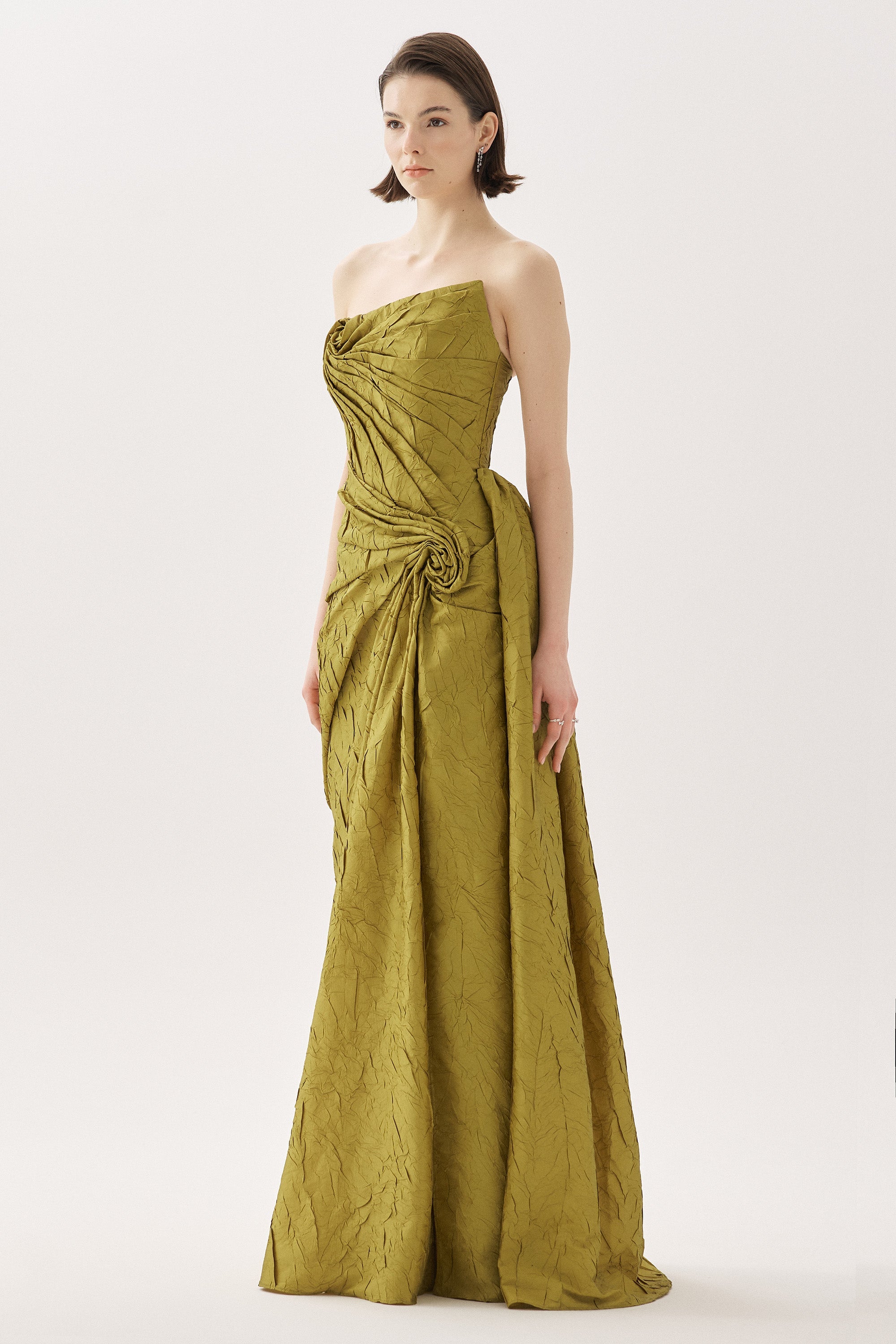 Tarik EdizAUDRA DRESS-2