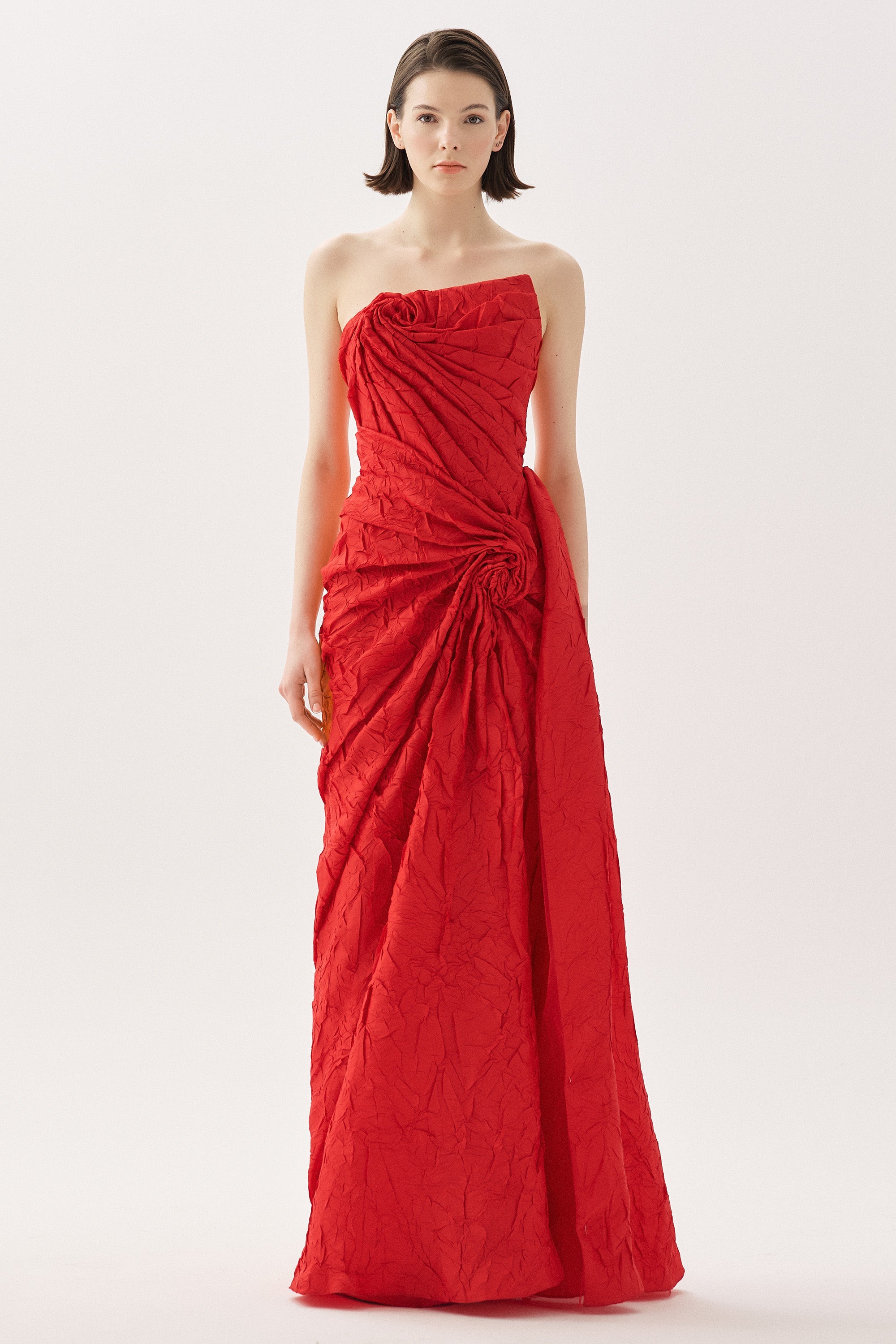 Tarki Ediz AUDRA DRESS-0
