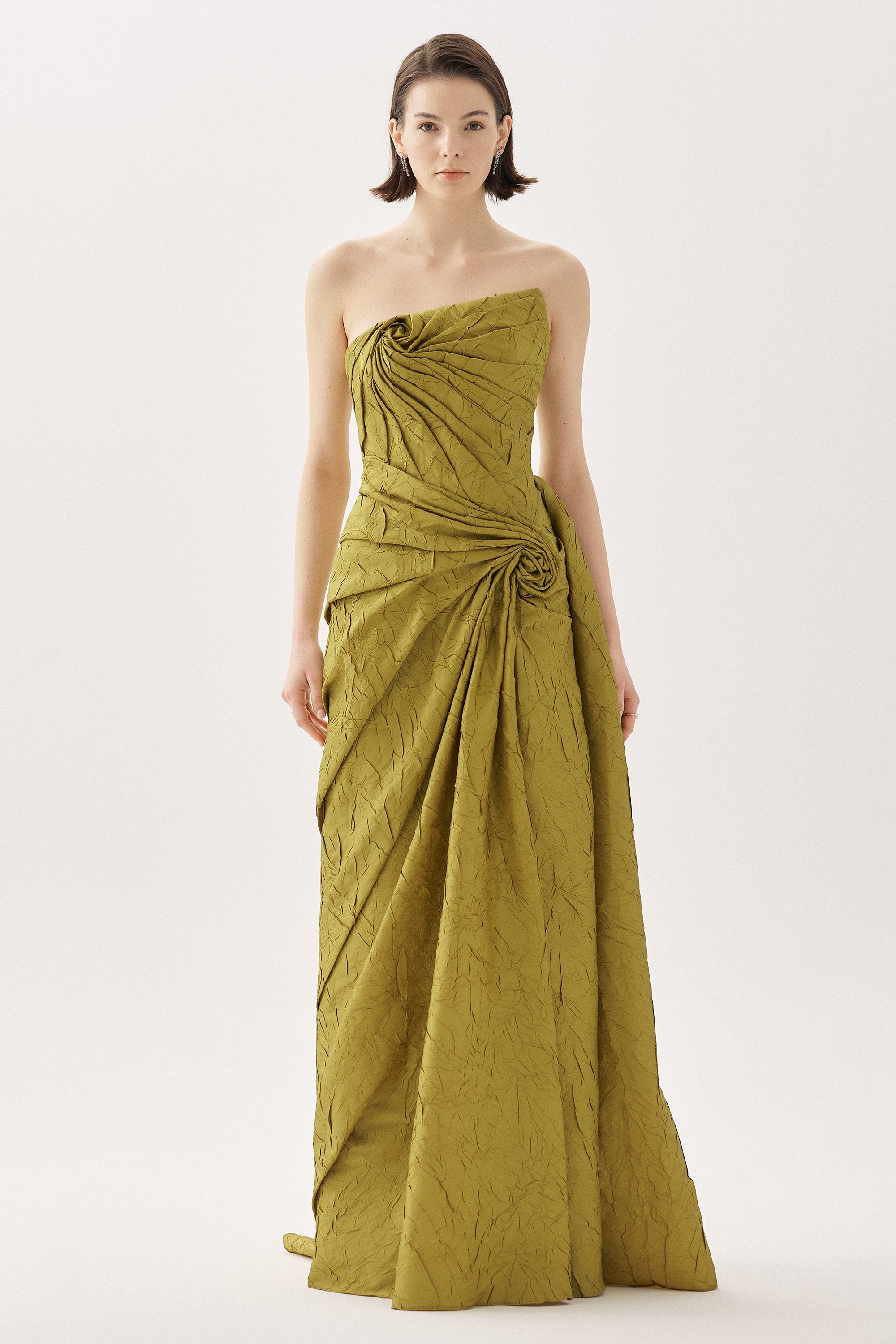 Tarik EdizAUDRA DRESS-0