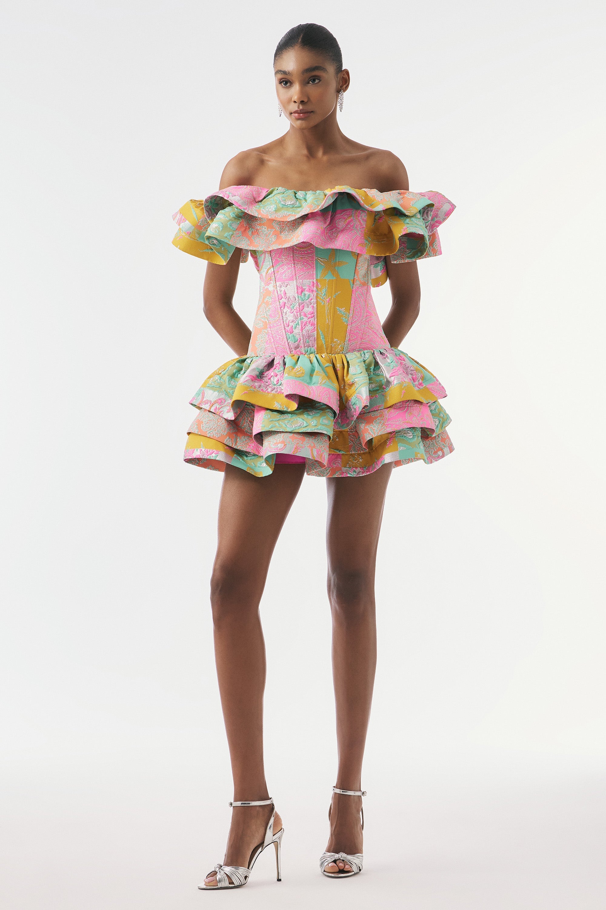 Tarik EdizBERLI DRESS-0