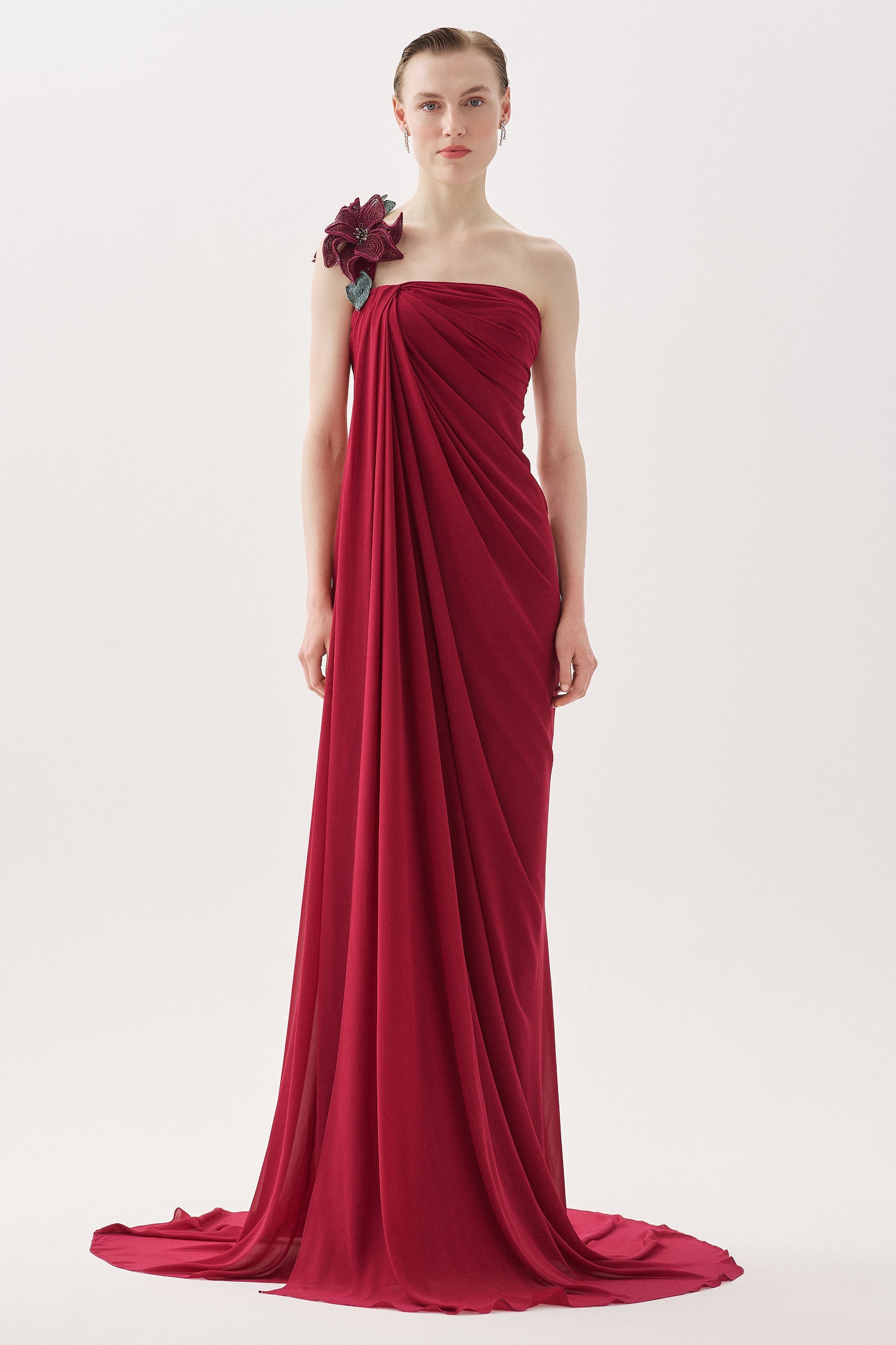 Tarik EdizBETINA DRESS-0