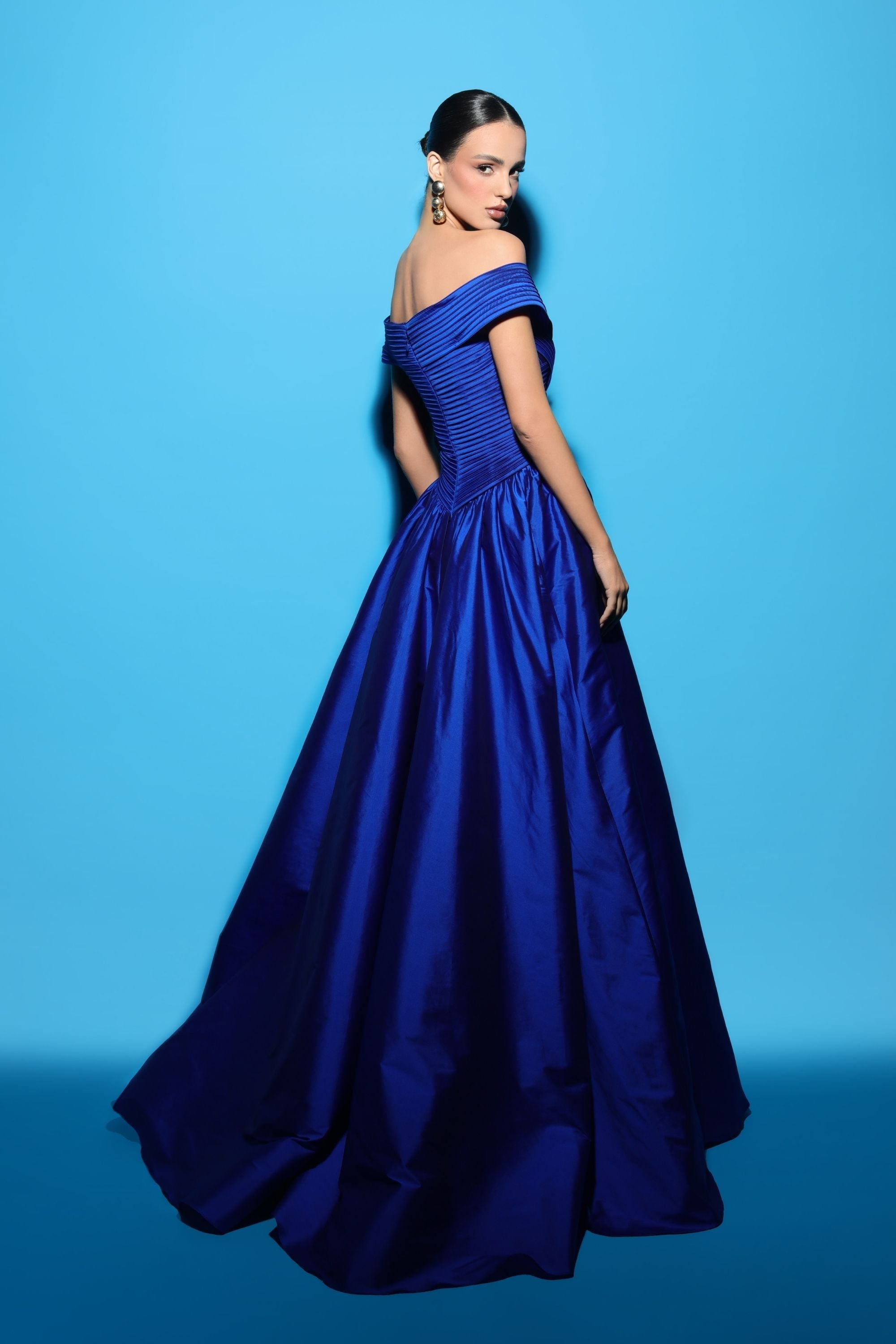 Tarki Ediz BONNY DRESS-1