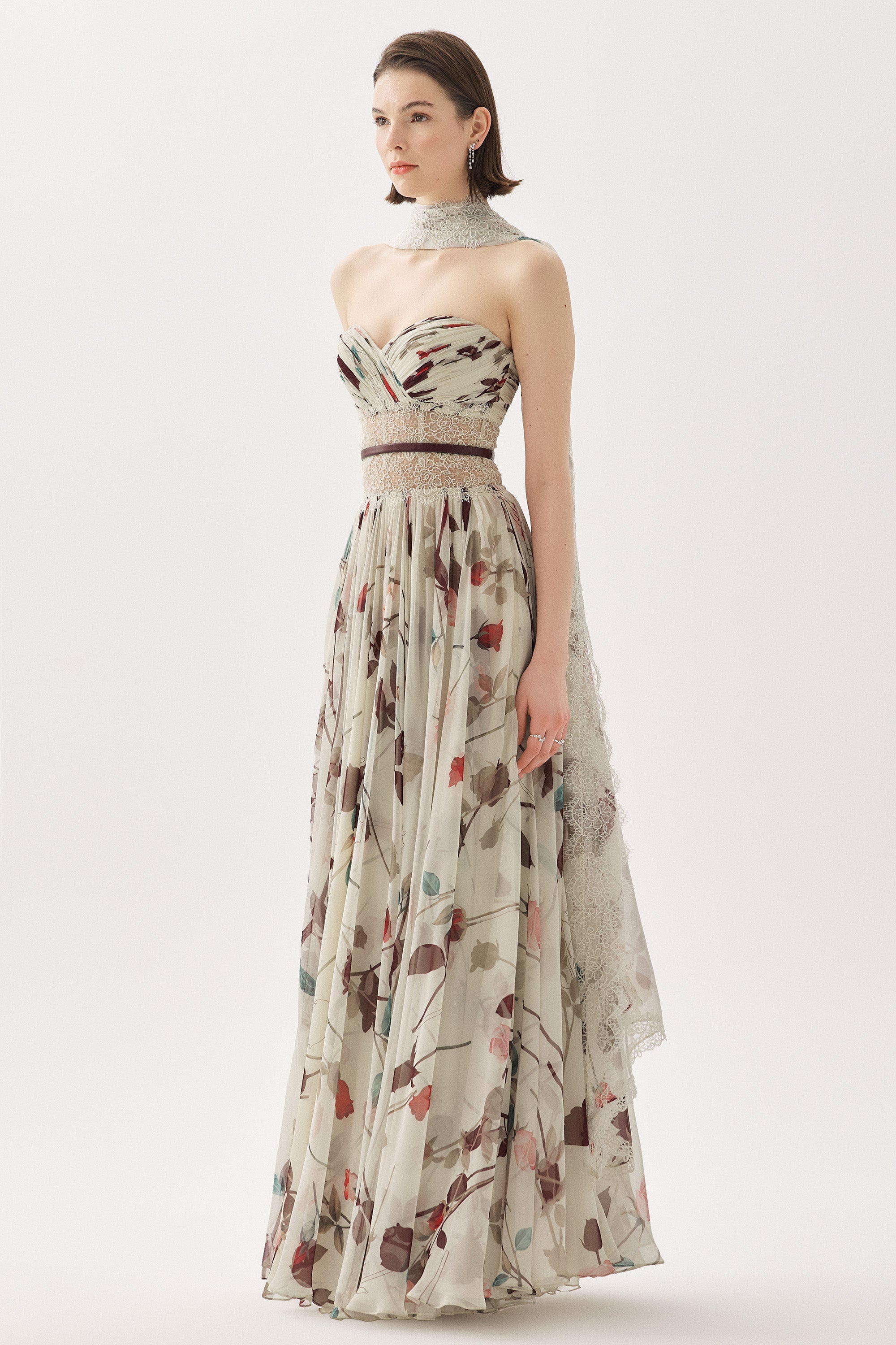 Tarki Ediz BRIKE DRESS-2