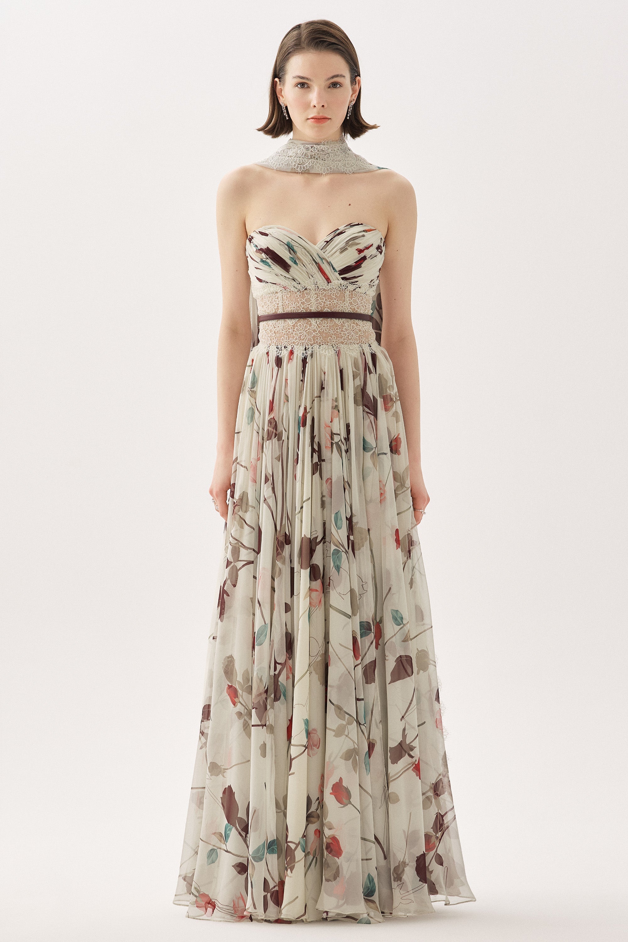 Tarki Ediz BRIKE DRESS-0