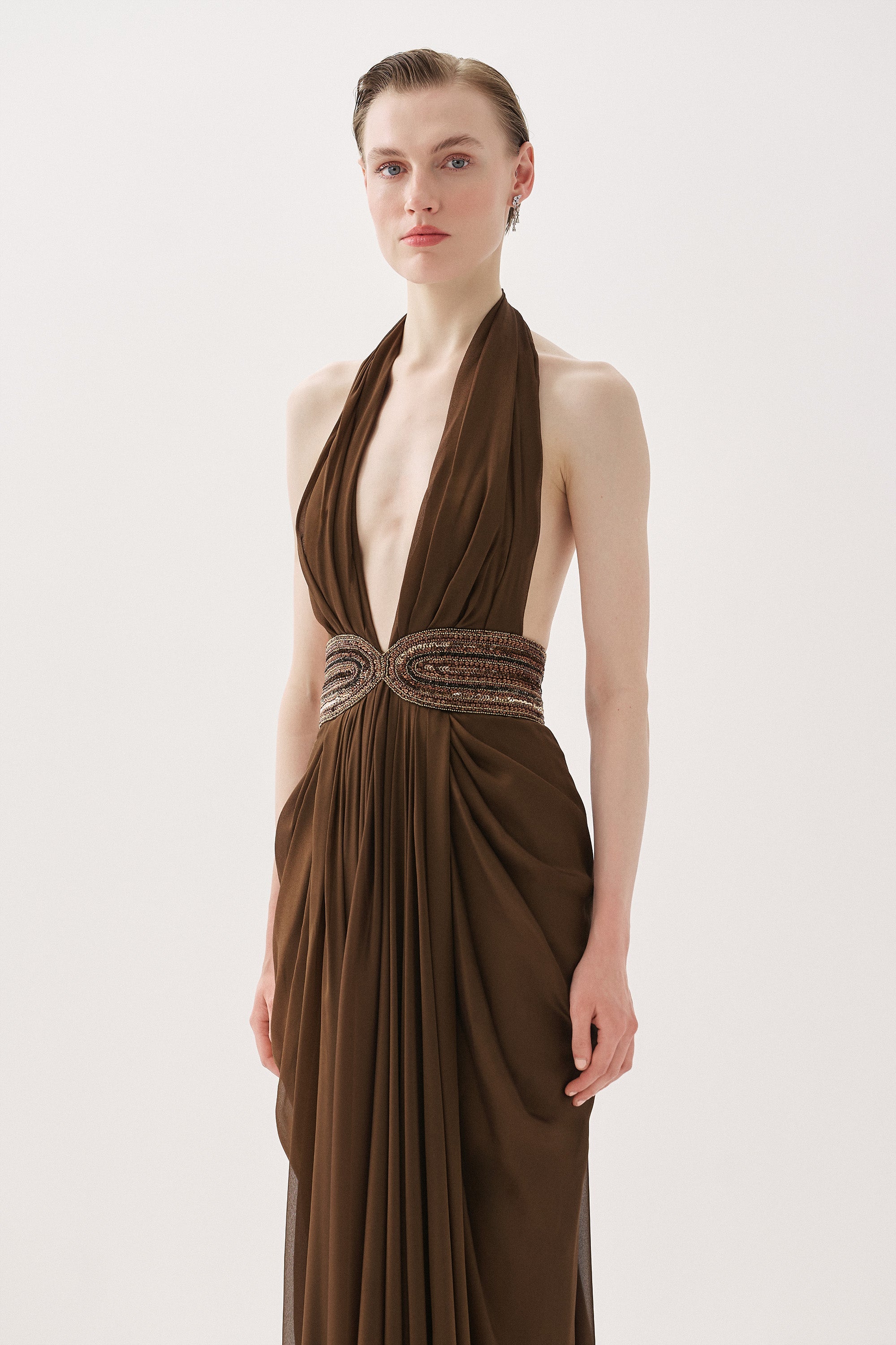 Tarki Ediz BURNET DRESS-1