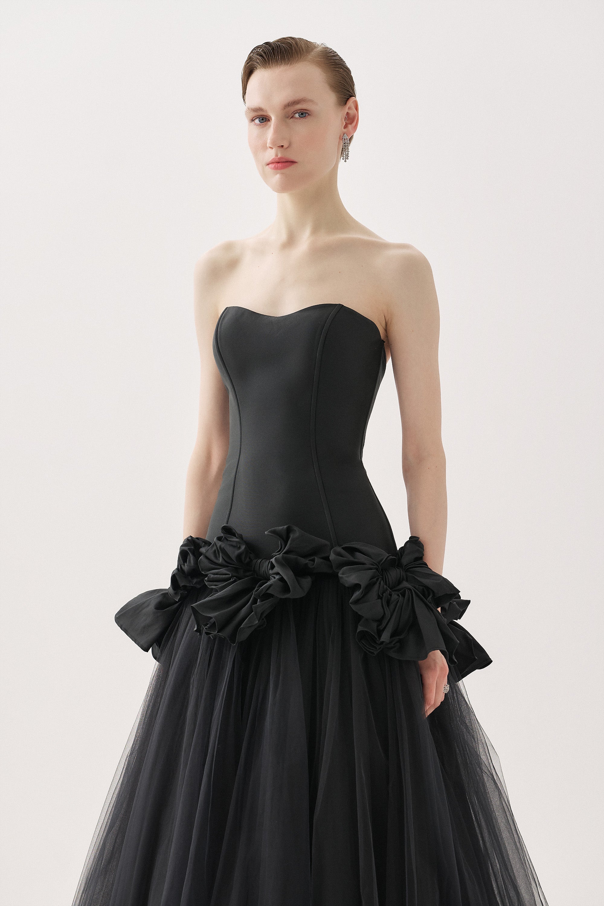 Tarik EdizCALLANNE DRESS-1