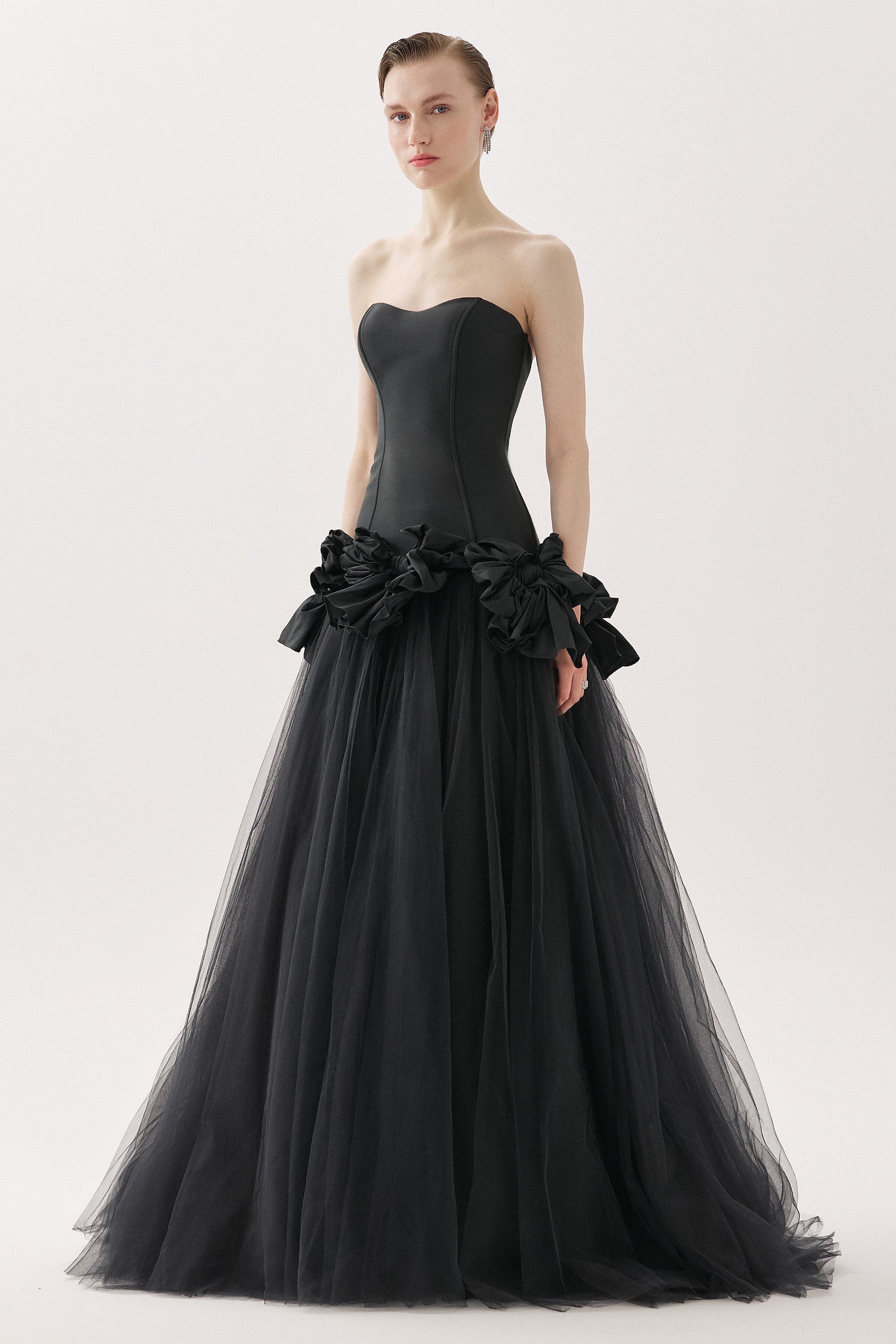 Tarik EdizCALLANNE DRESS-2
