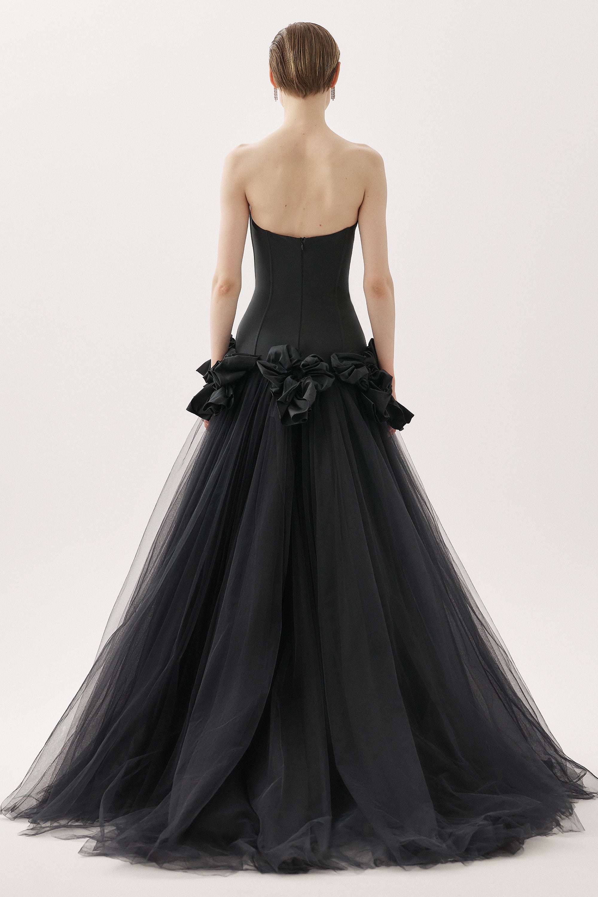 Tarik EdizCALLANNE DRESS-3
