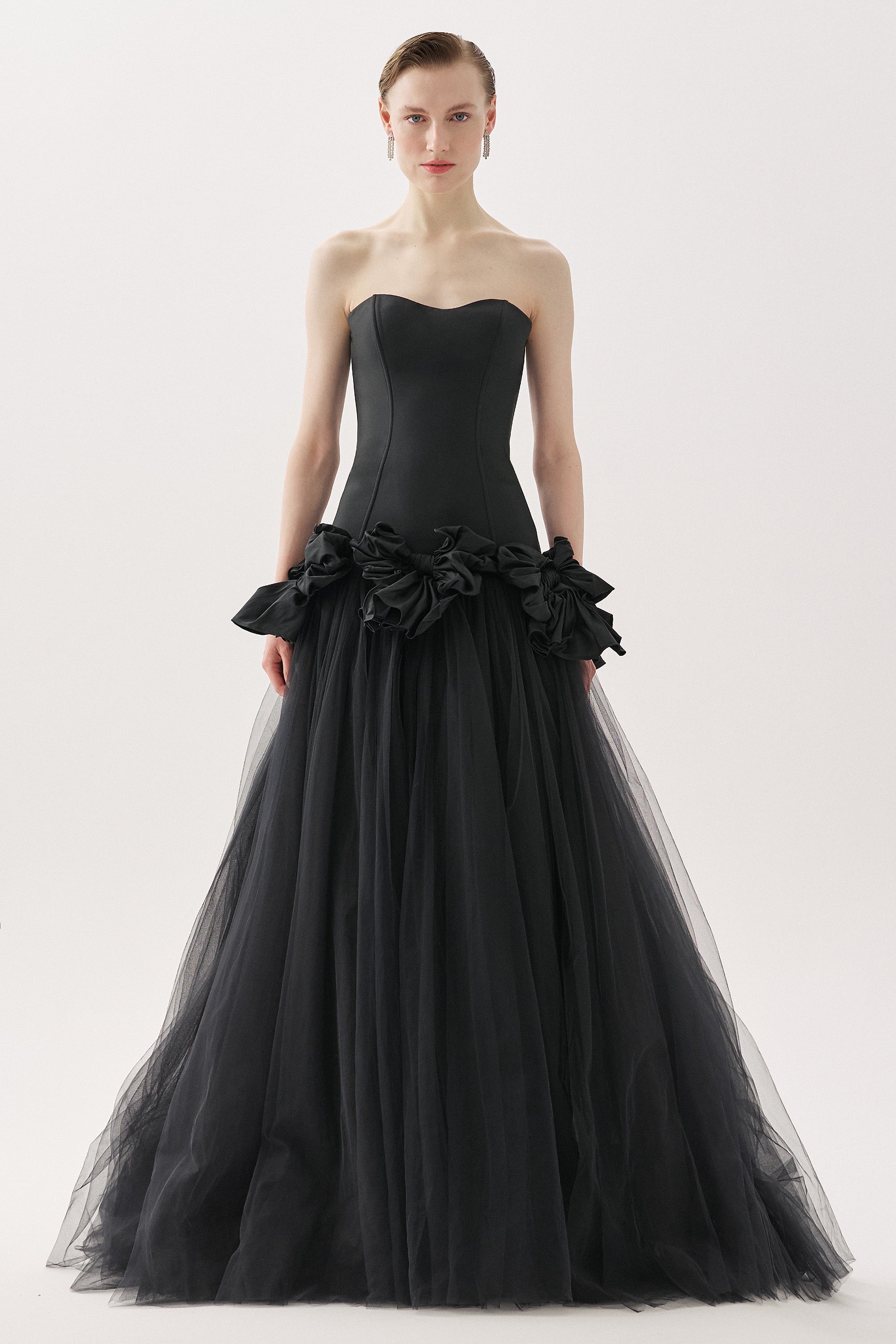Tarik EdizCALLANNE DRESS-0