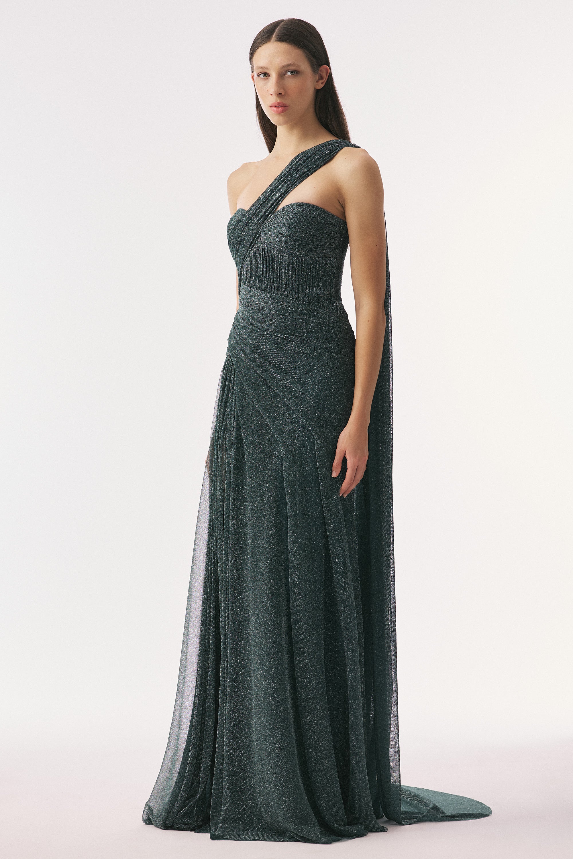 Tarki Ediz CAMELLIA DRESS-2