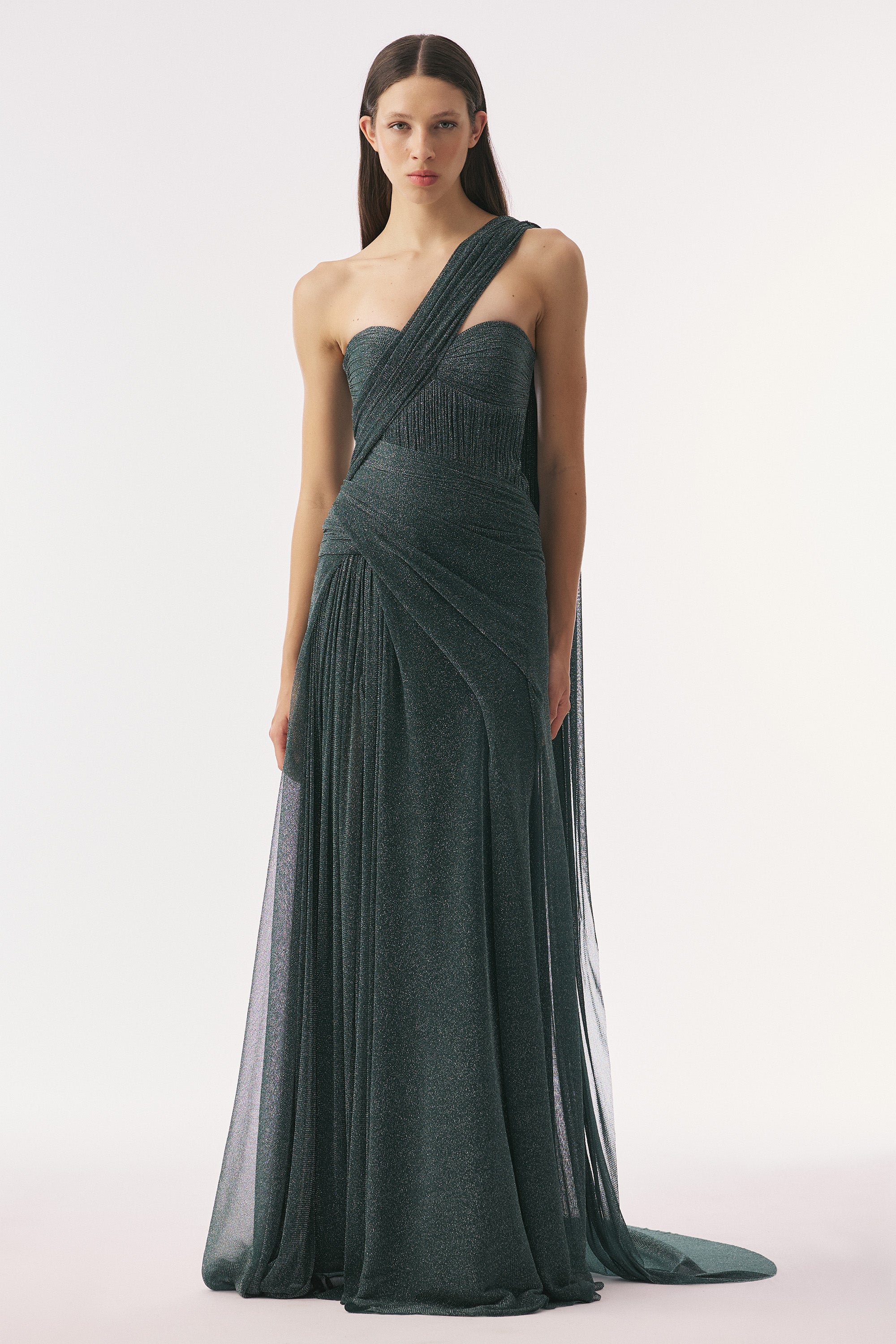 Tarki Ediz CAMELLIA DRESS-0