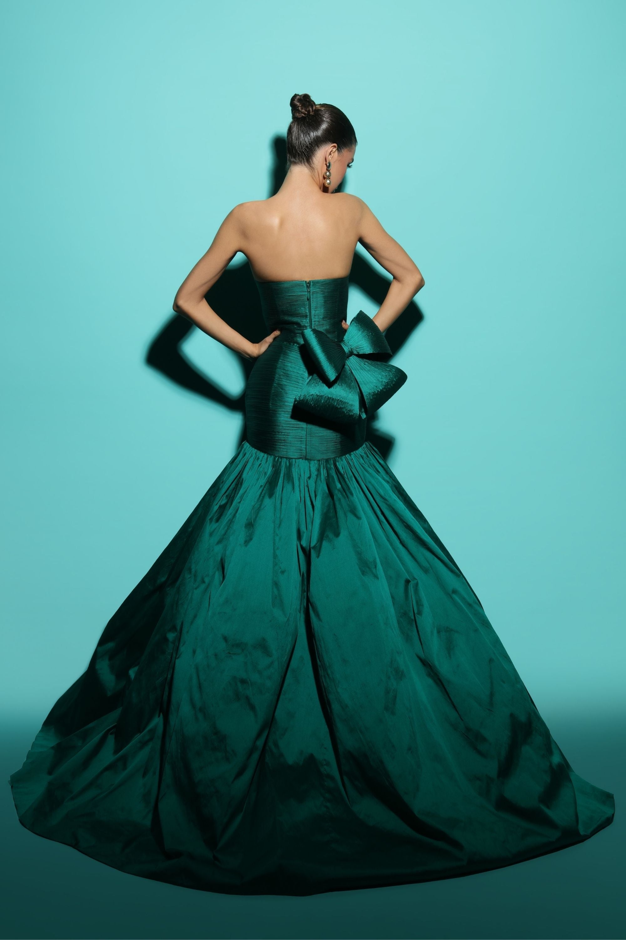 Tarik EdizCAMERON DRESS-1