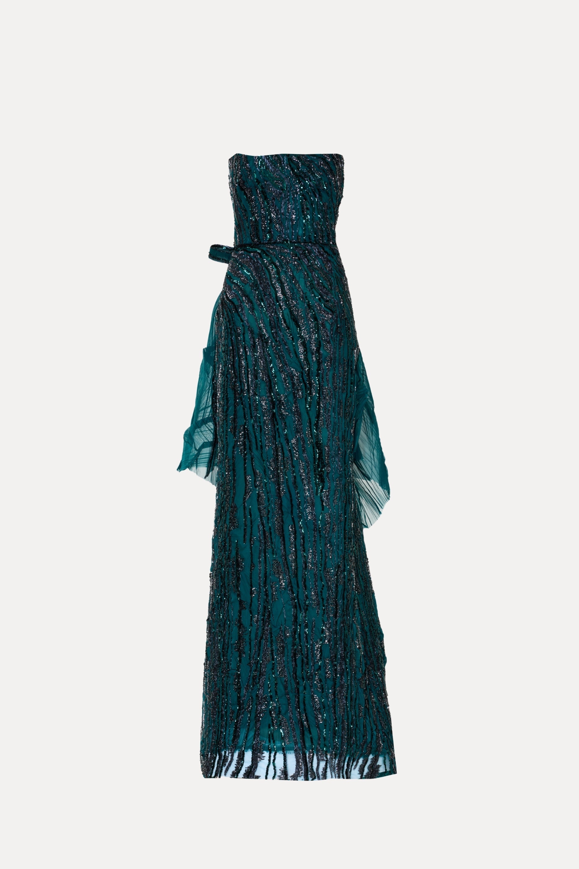 Tarik EdizCELESTIA DRESS-0
