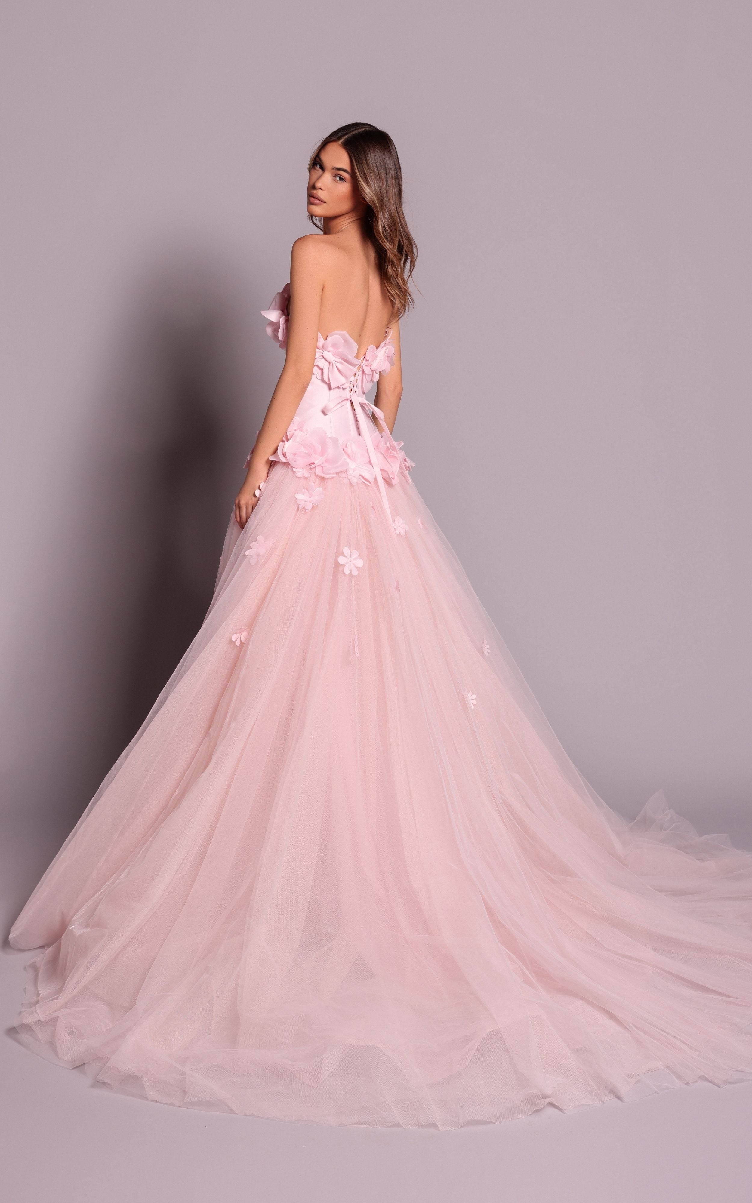 Tarki Ediz CLARA DRESS-1