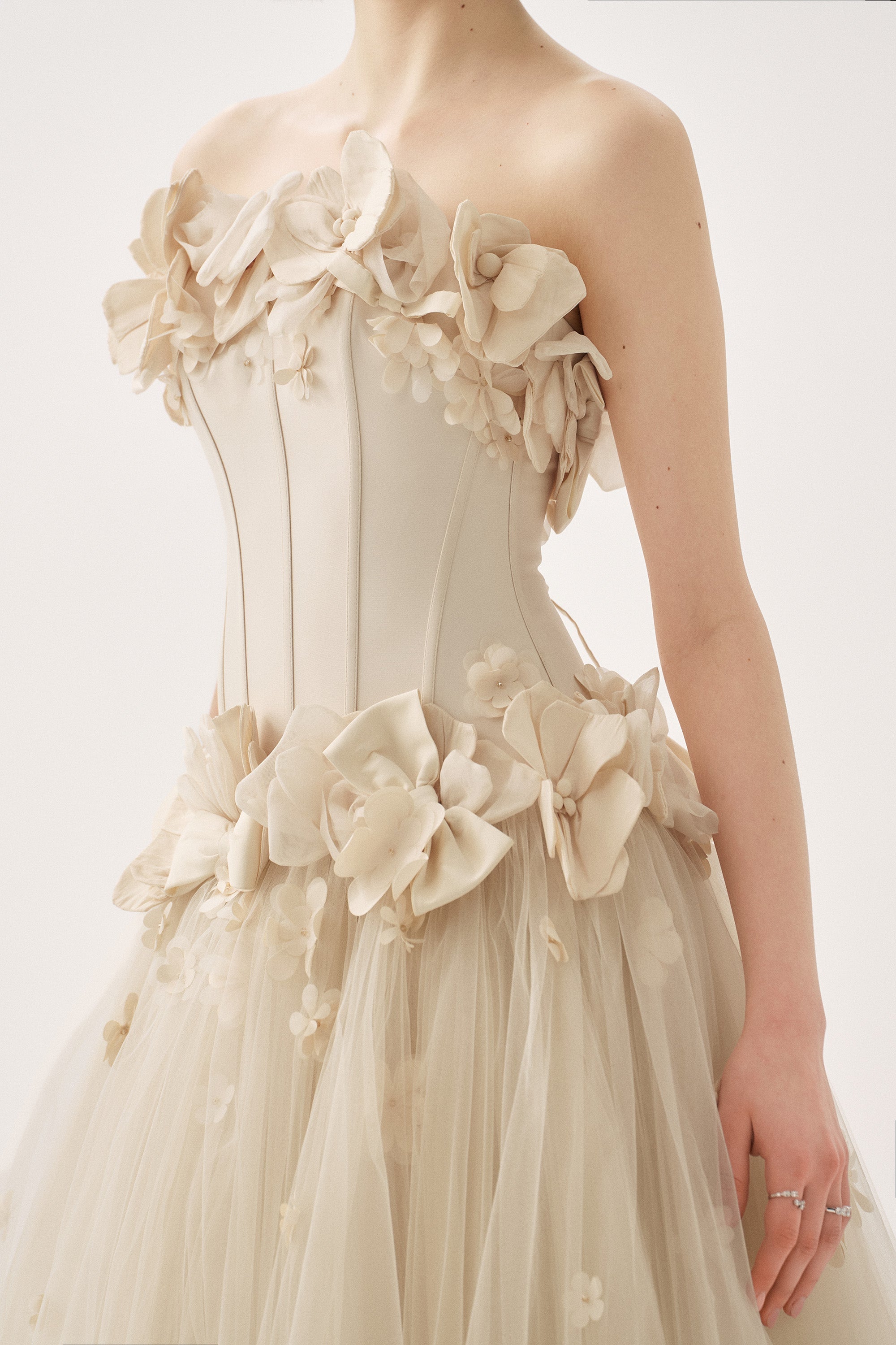 Tarik EdizCLARA DRESS-1