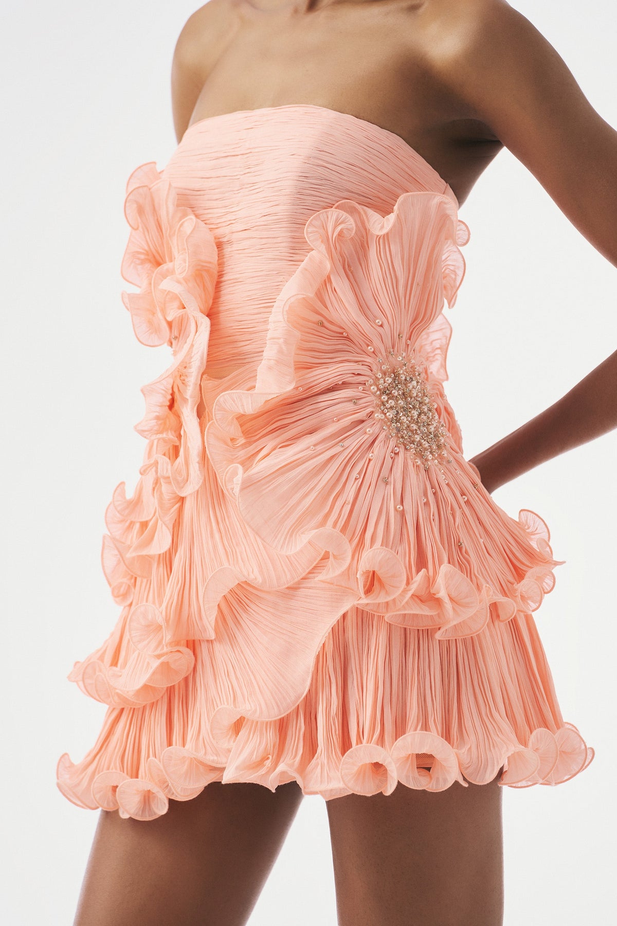 Tarik EdizCLENDA DRESS-2