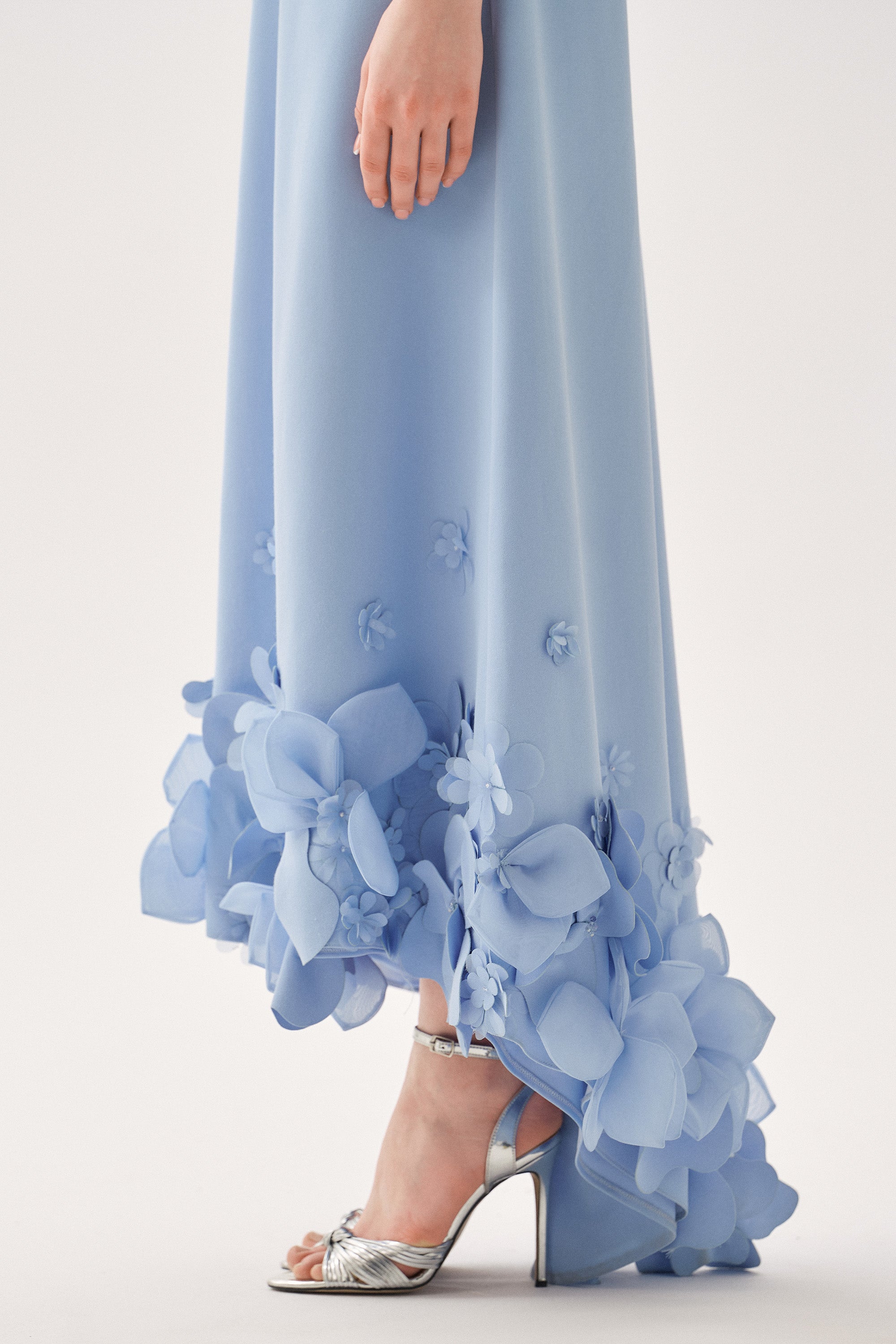 Tarik EdizCLINE DRESS-2