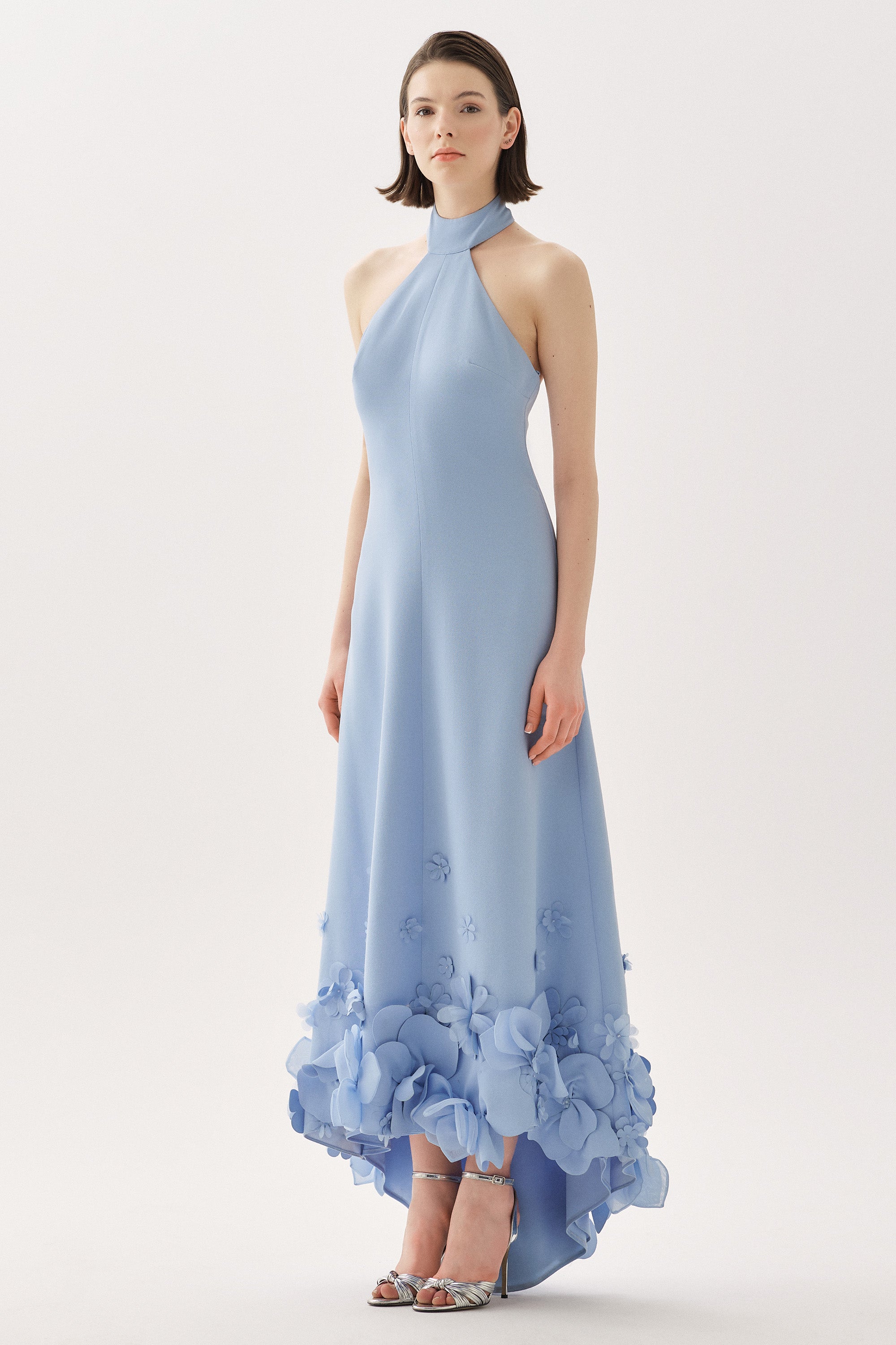 Tarik EdizCLINE DRESS-3