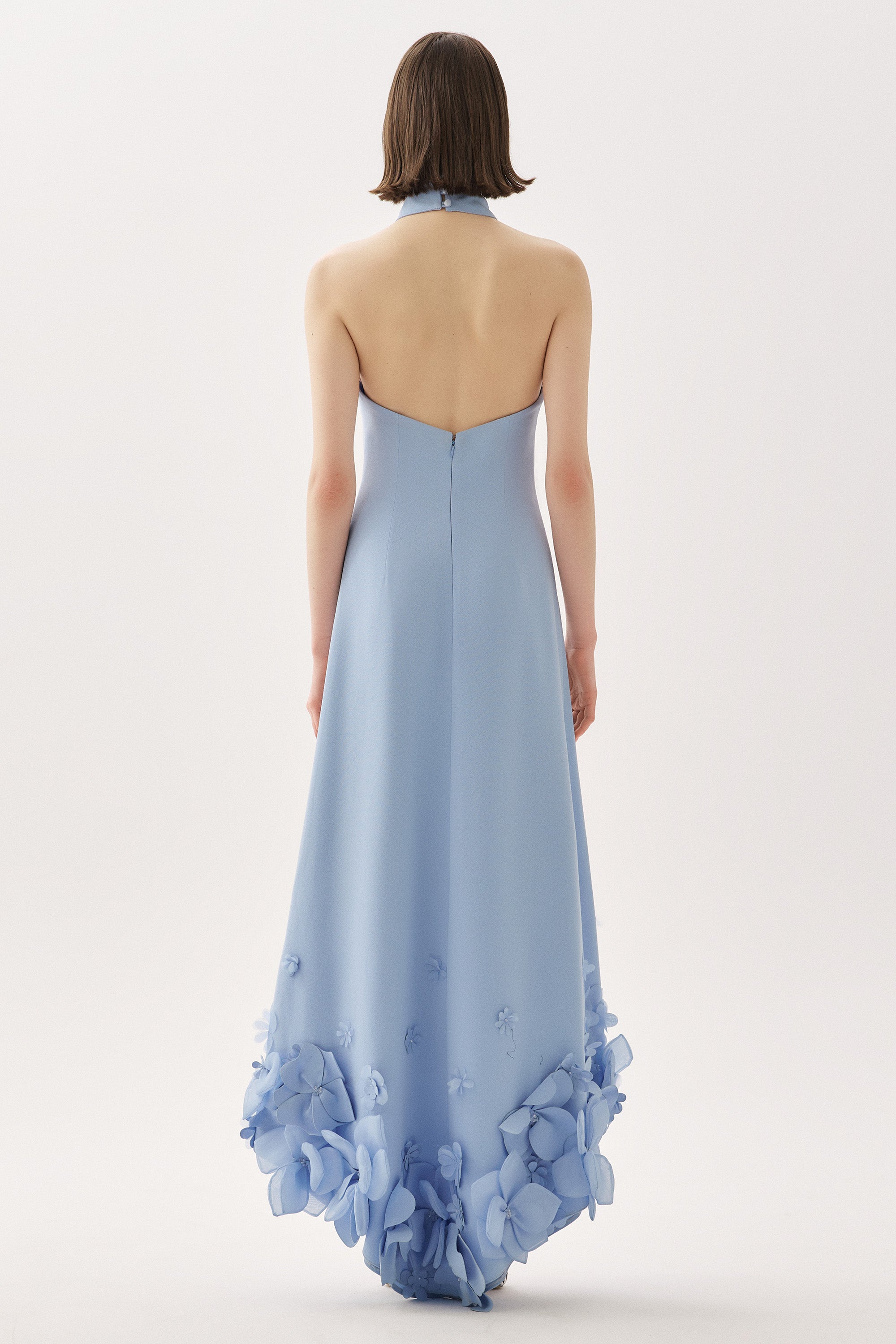 Tarik EdizCLINE DRESS-4
