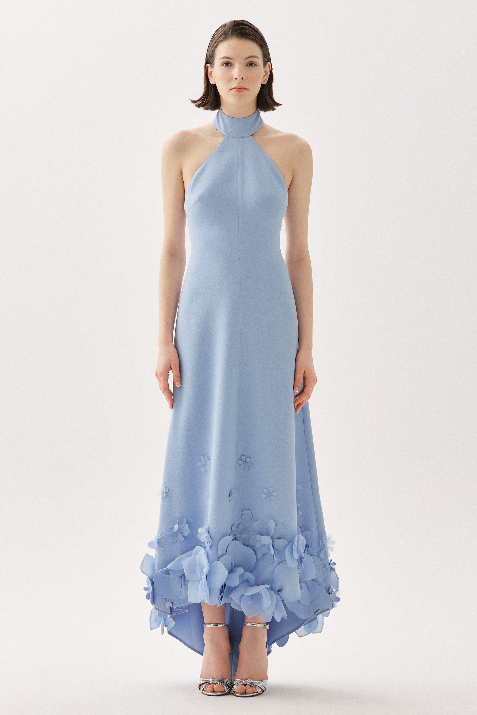 Tarik EdizCLINE DRESS-0