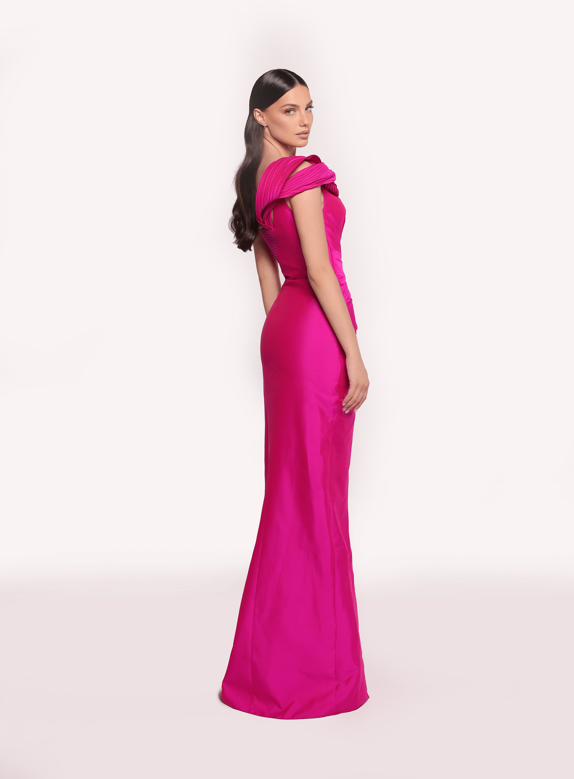 Tarki Ediz CRISTINA DRESS-1