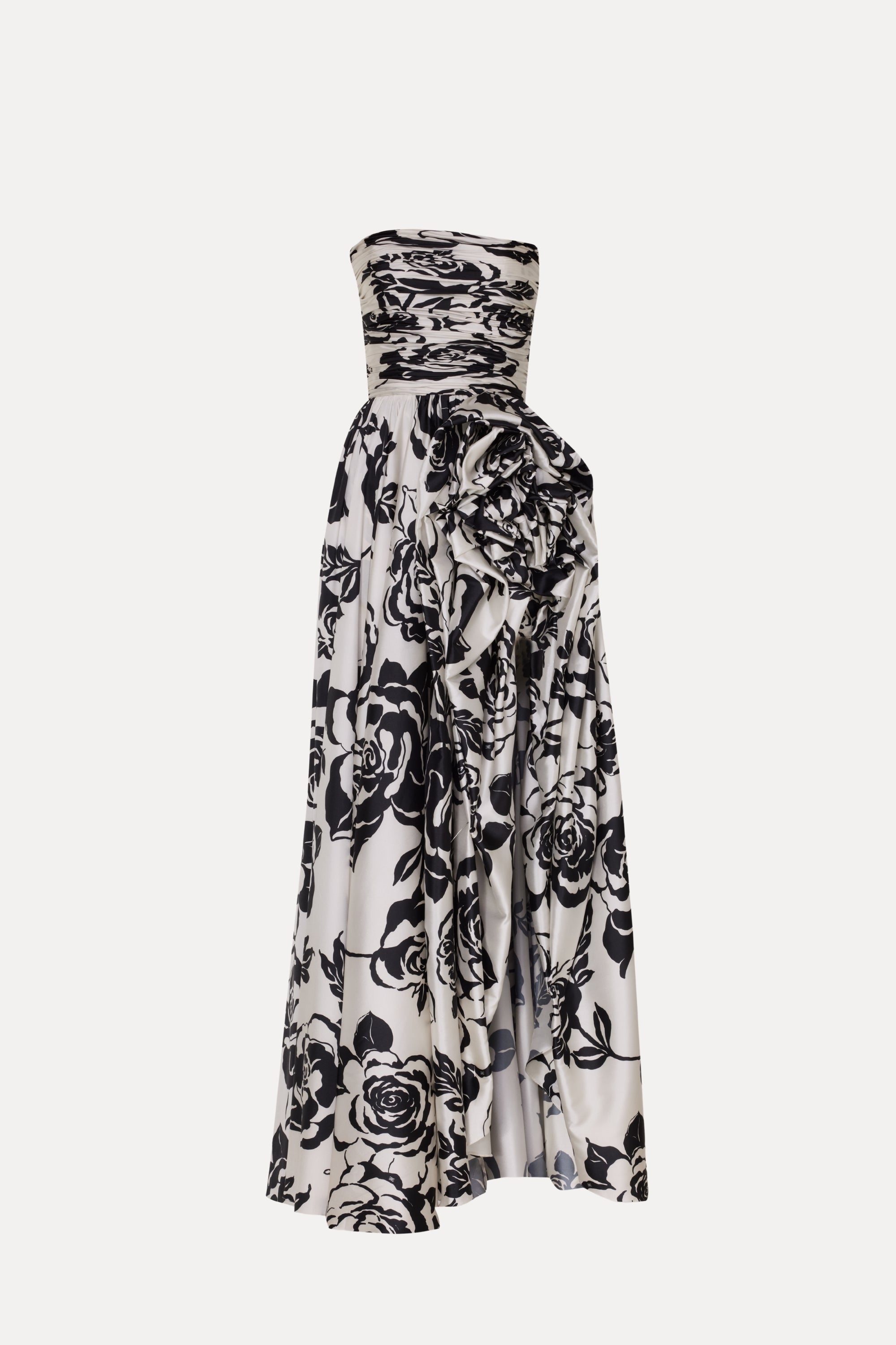Tarik EdizDAFFODIL DRESS-0