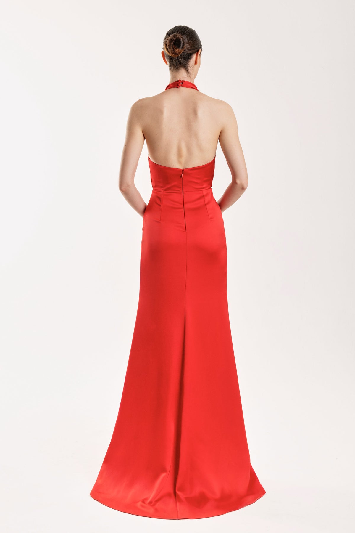 Tarik Ediz DALERIA DRESS-3