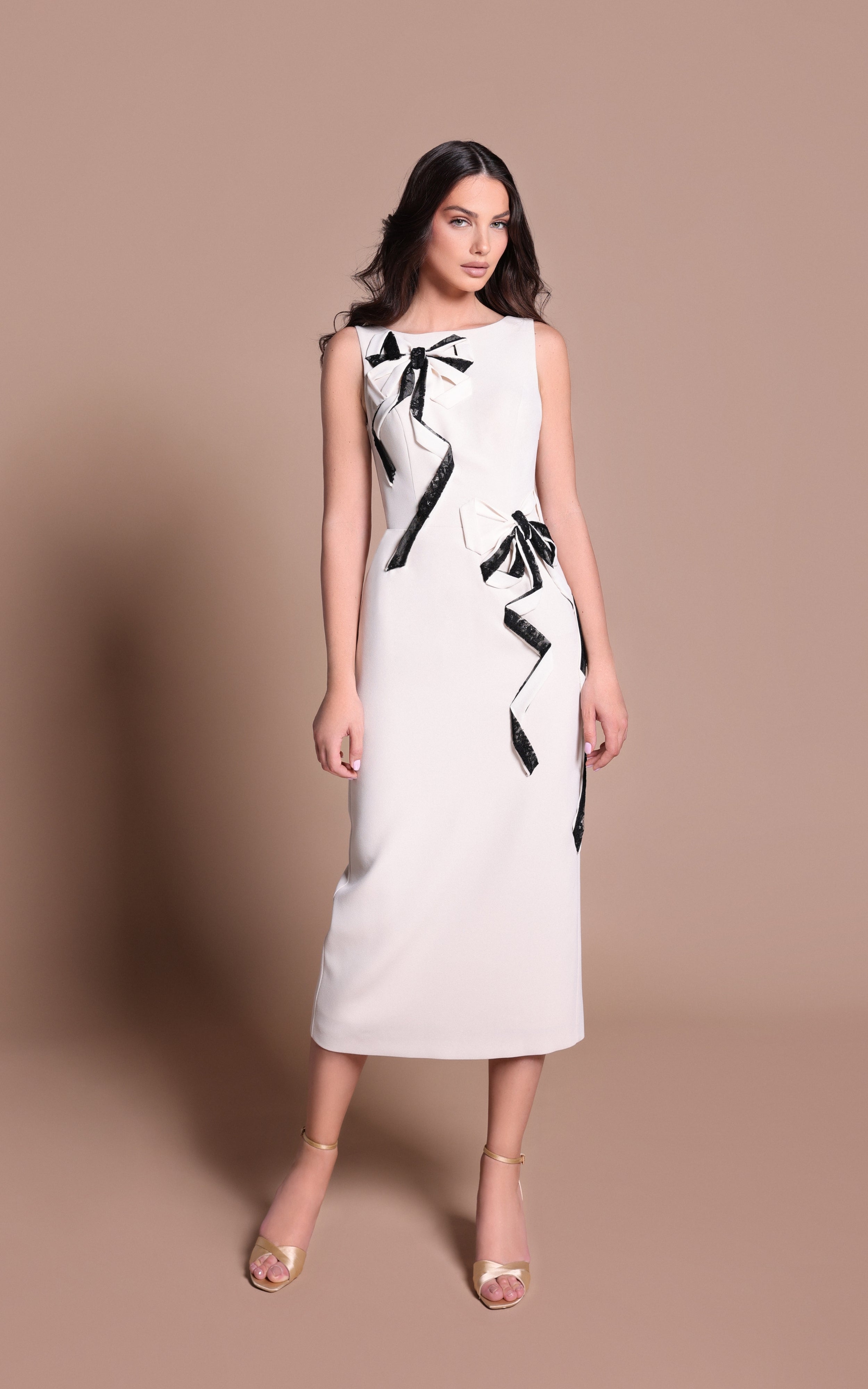 Tarki Ediz DARREN DRESS-1