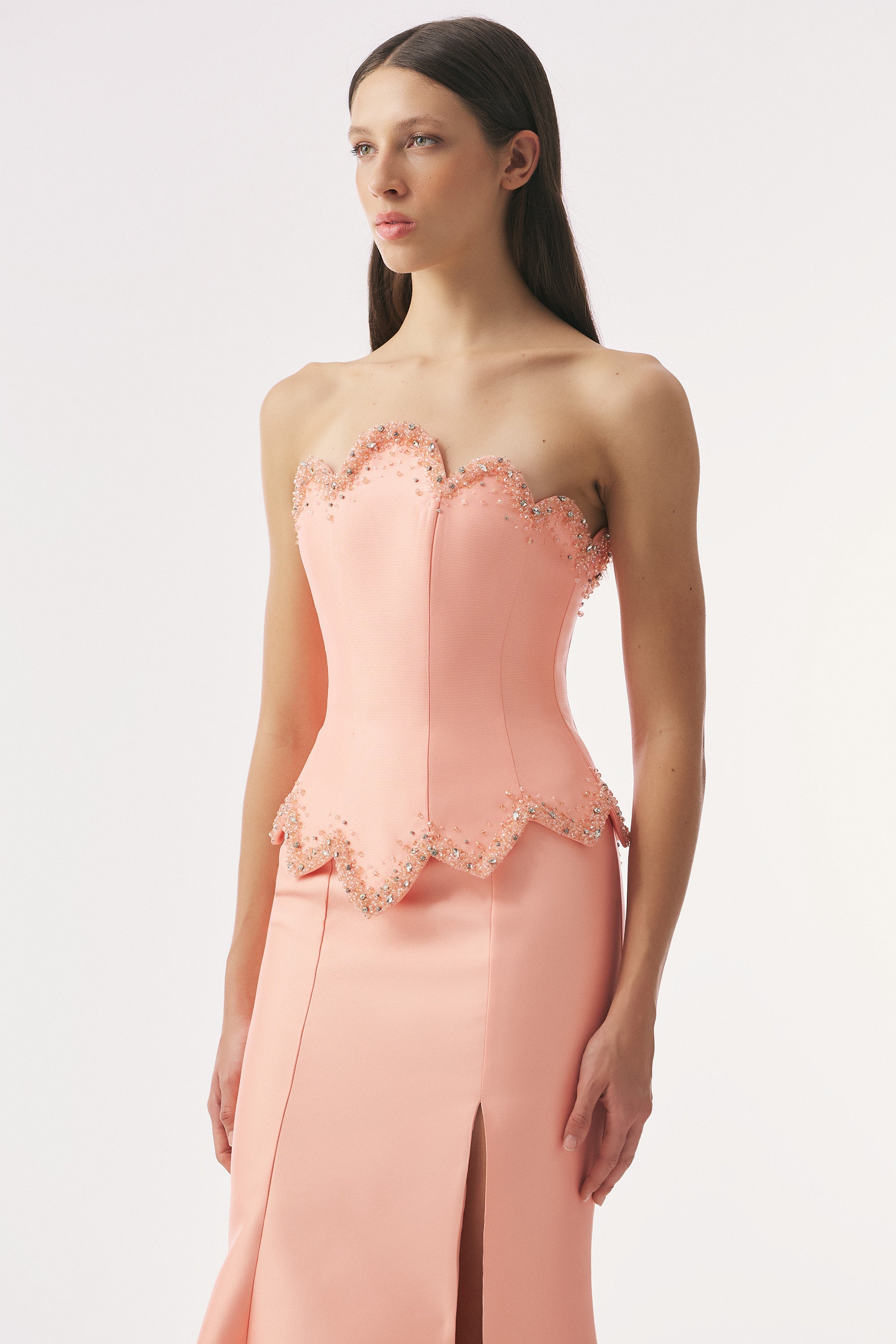 Tarik EdizDENYS DRESS-1