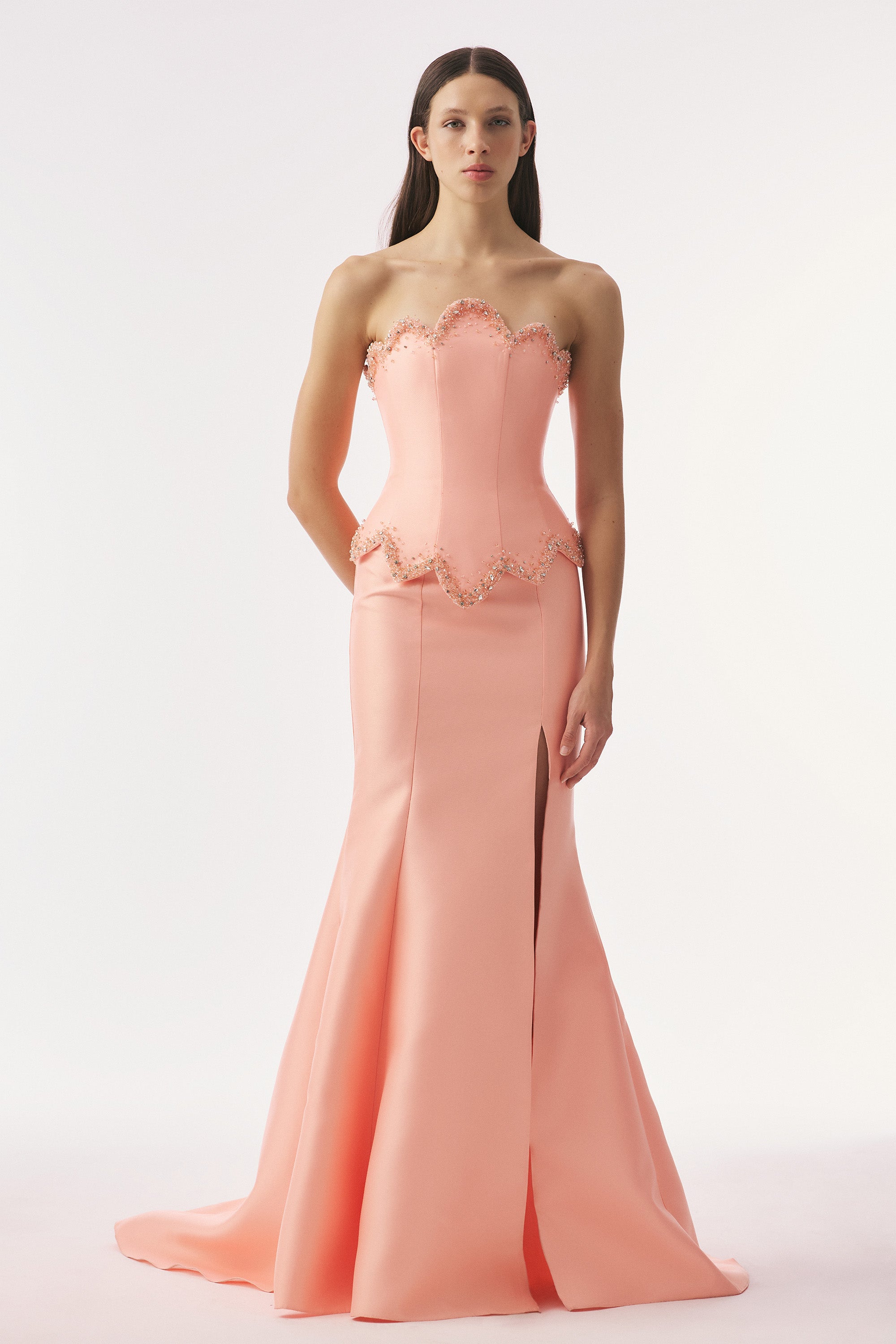 Tarik EdizDENYS DRESS-0