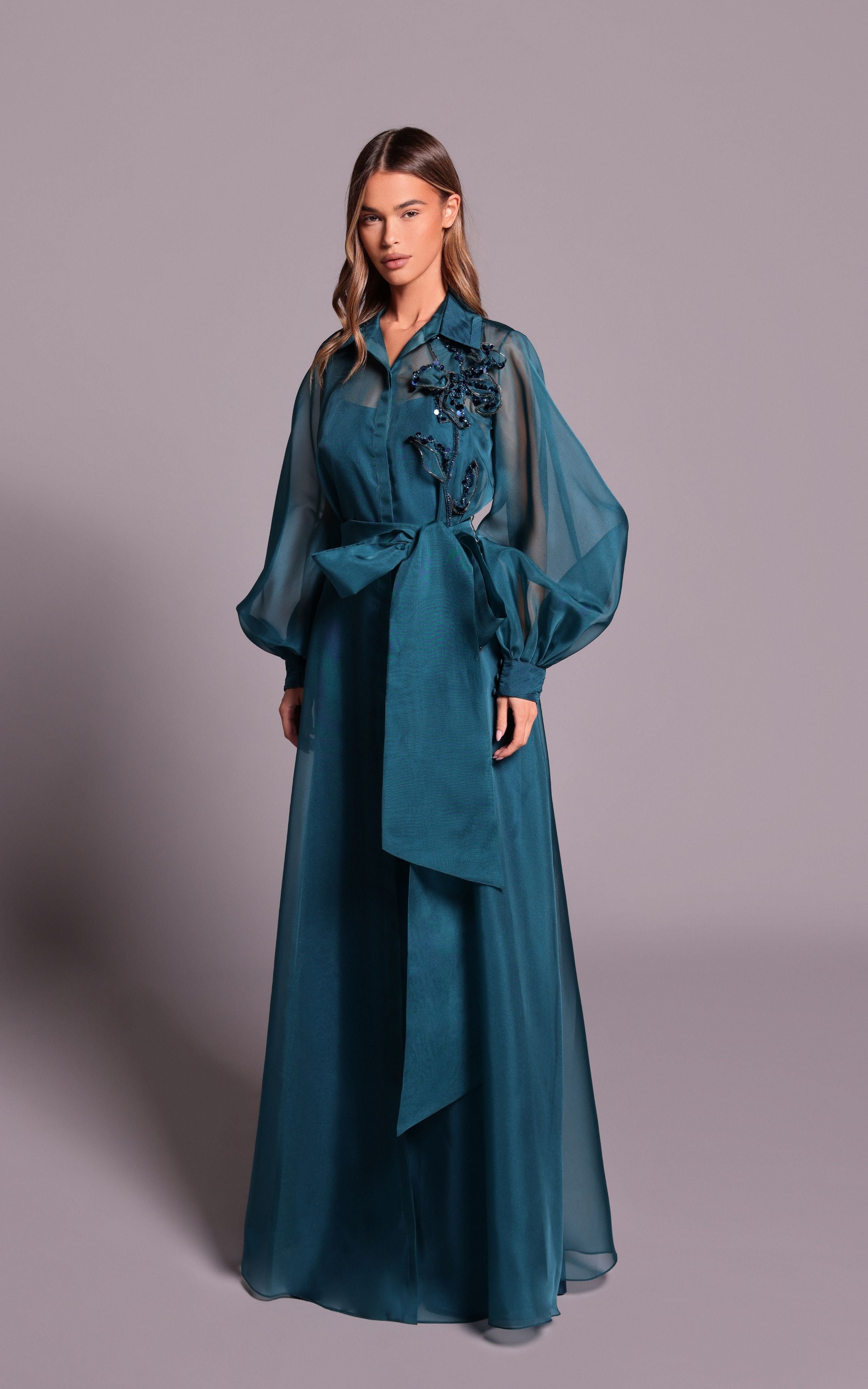 Tarik EdizDEXTER DRESS-1